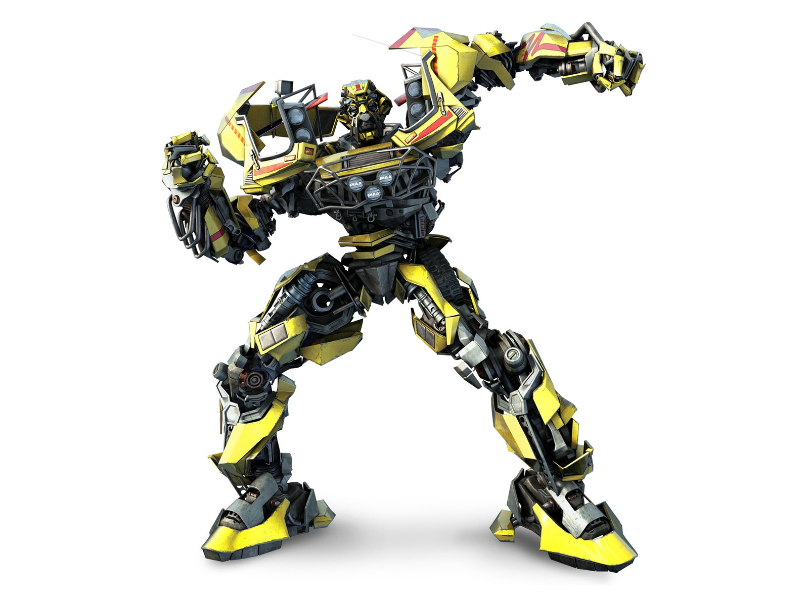 Transformers 2 HD Stil Tapete (1) #9 - 1600x1200