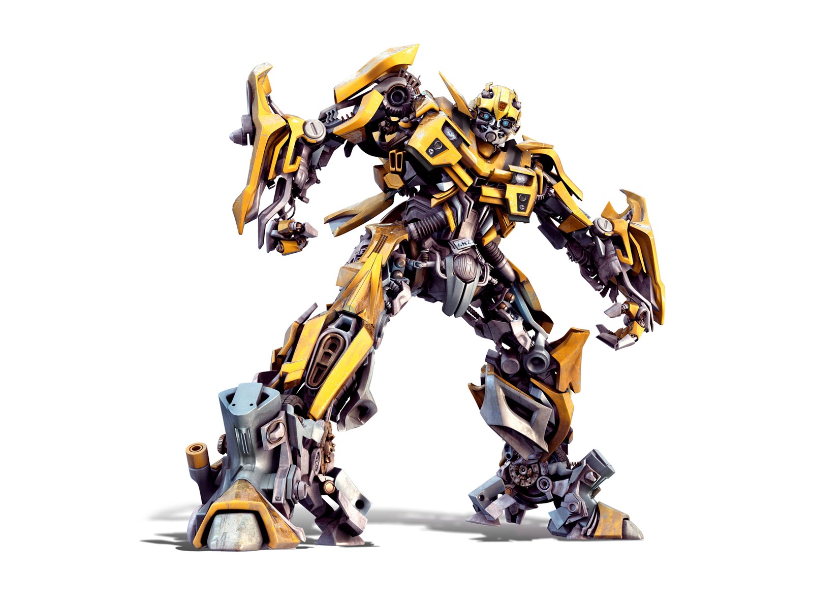 Transformers 2 HD Stil Tapete (1) #16 - 1600x1200