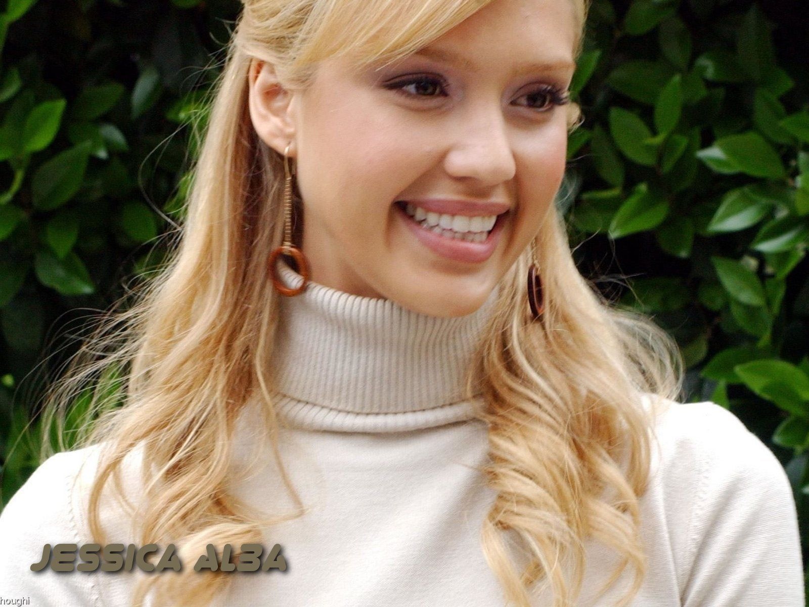 Джессика Альба красивые обои (8) #1 - 1600x1200