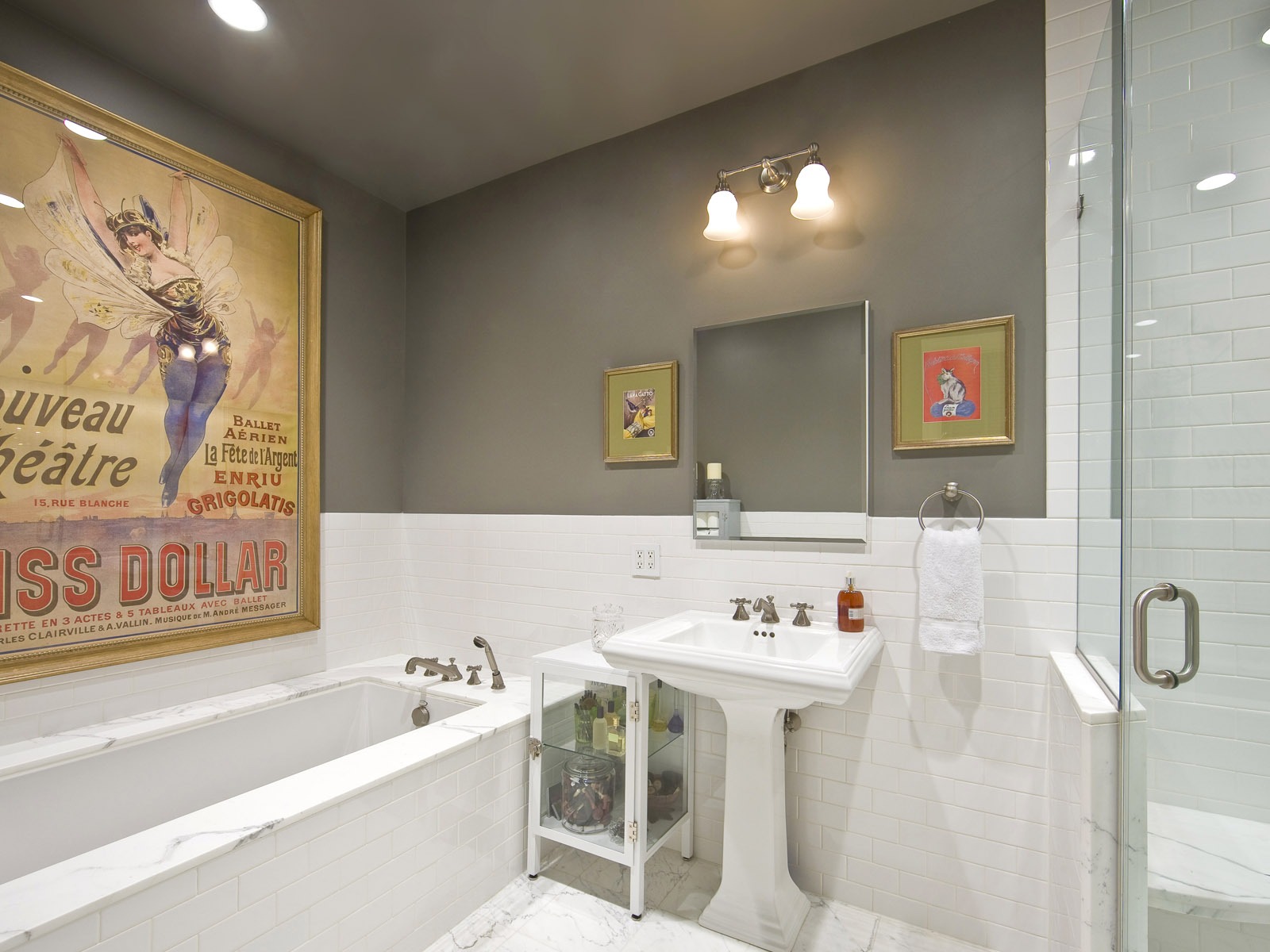 浴室写真壁纸(三)14 - 1600x1200