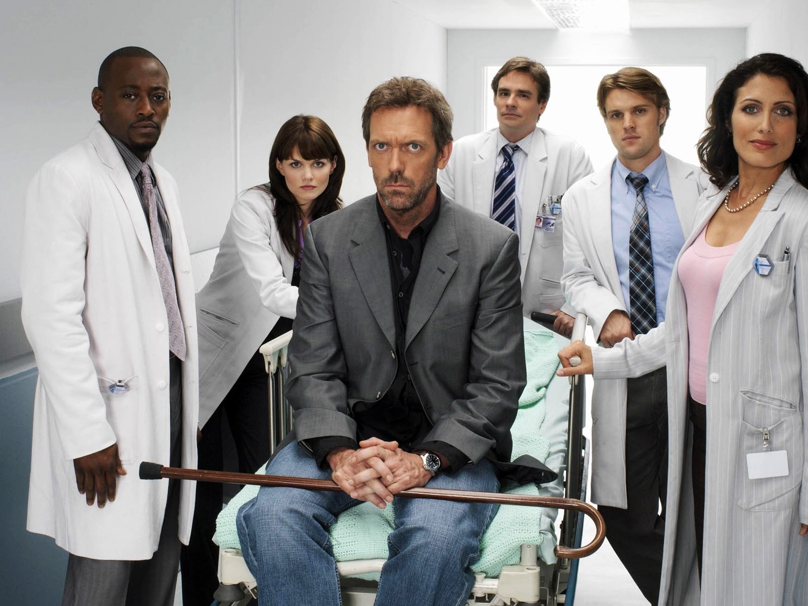 House M.D. HD Wallpapers #2 - 1600x1200