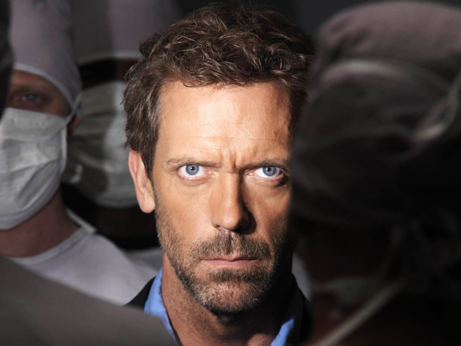 House M.D. HD Wallpapers #6 - 1600x1200