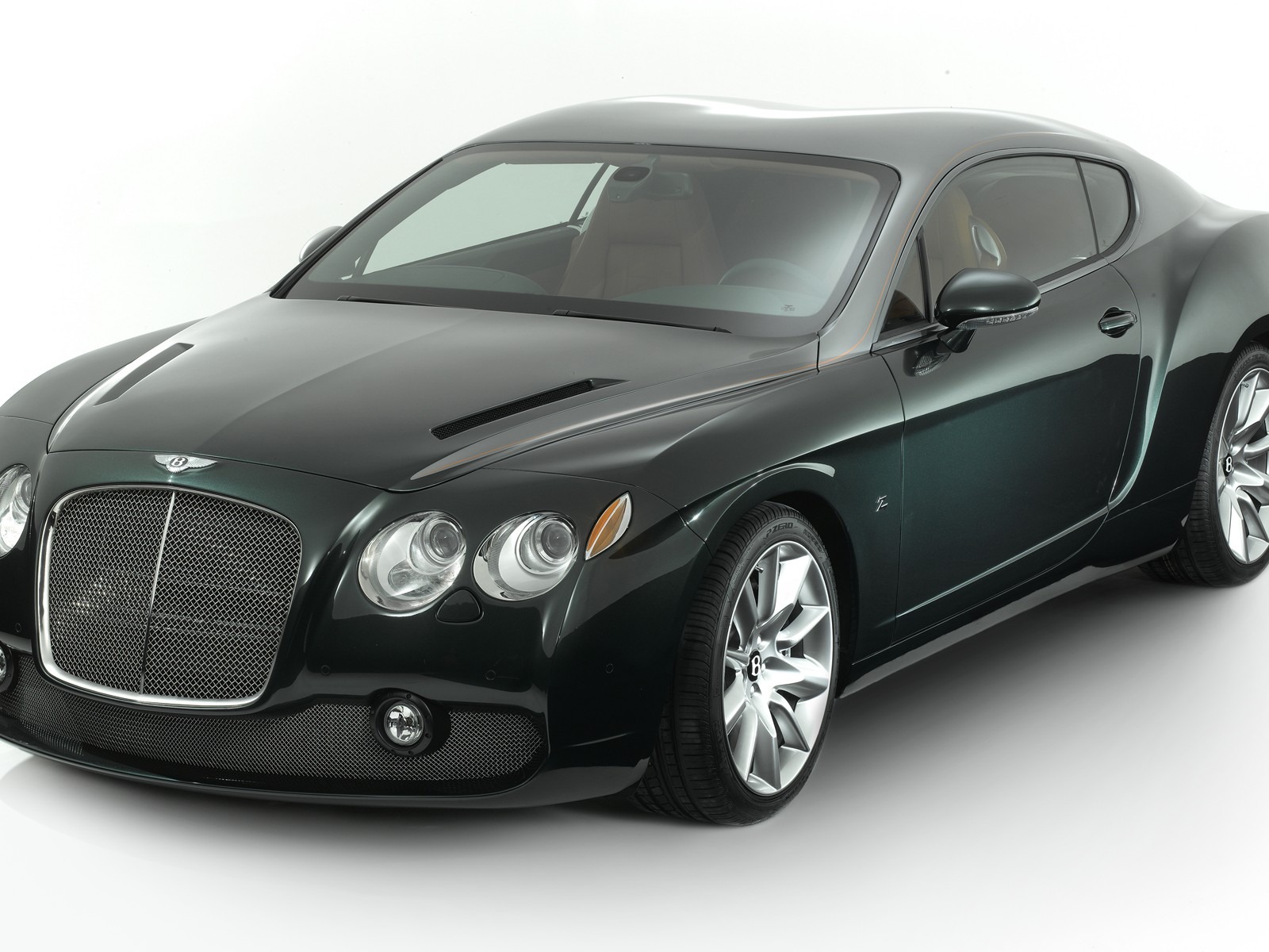 Bentley wallpaper album (3) #11 - 1600x1200