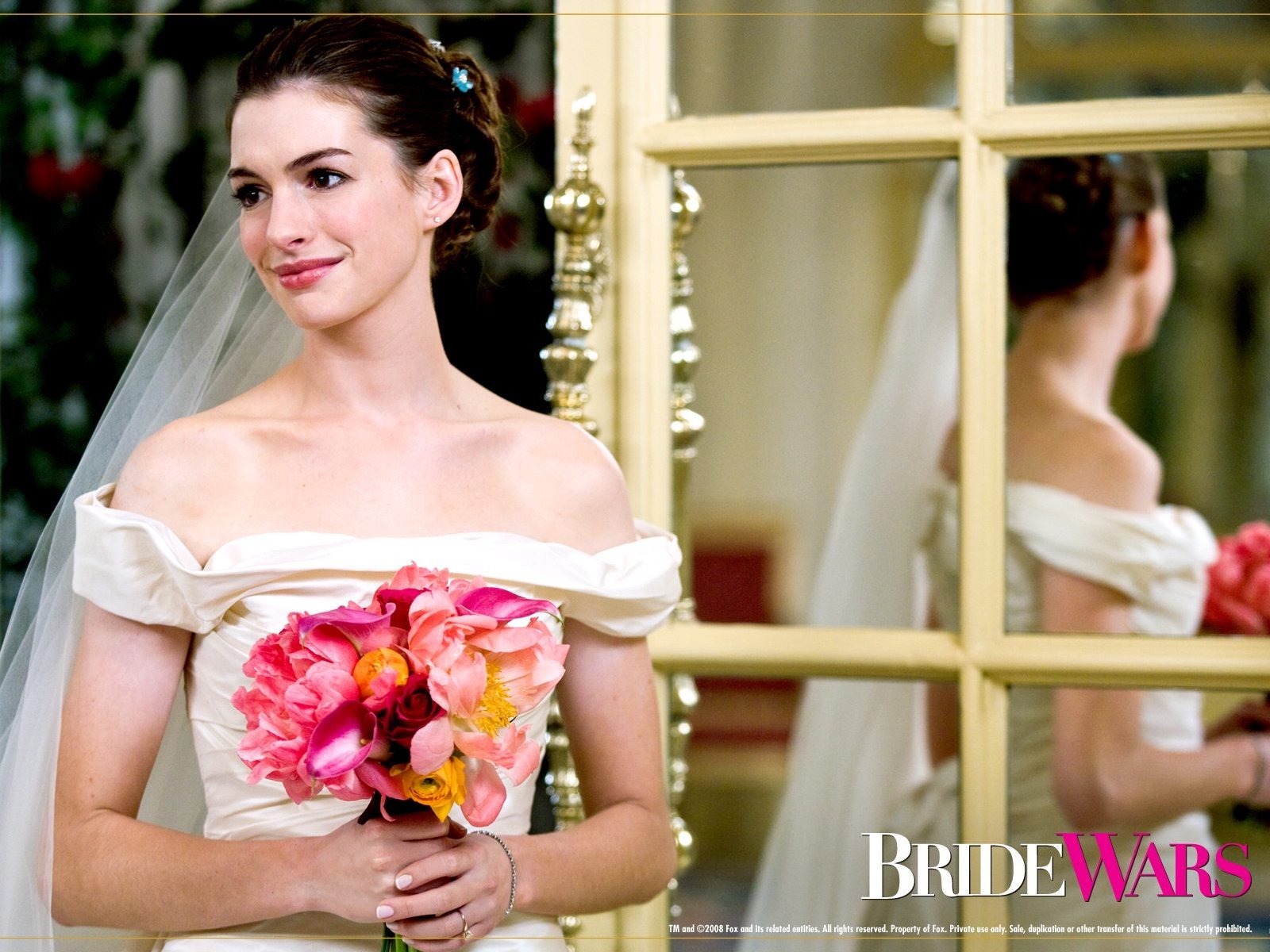 Bride Wars Movie Wallpapers #3 - 1600x1200