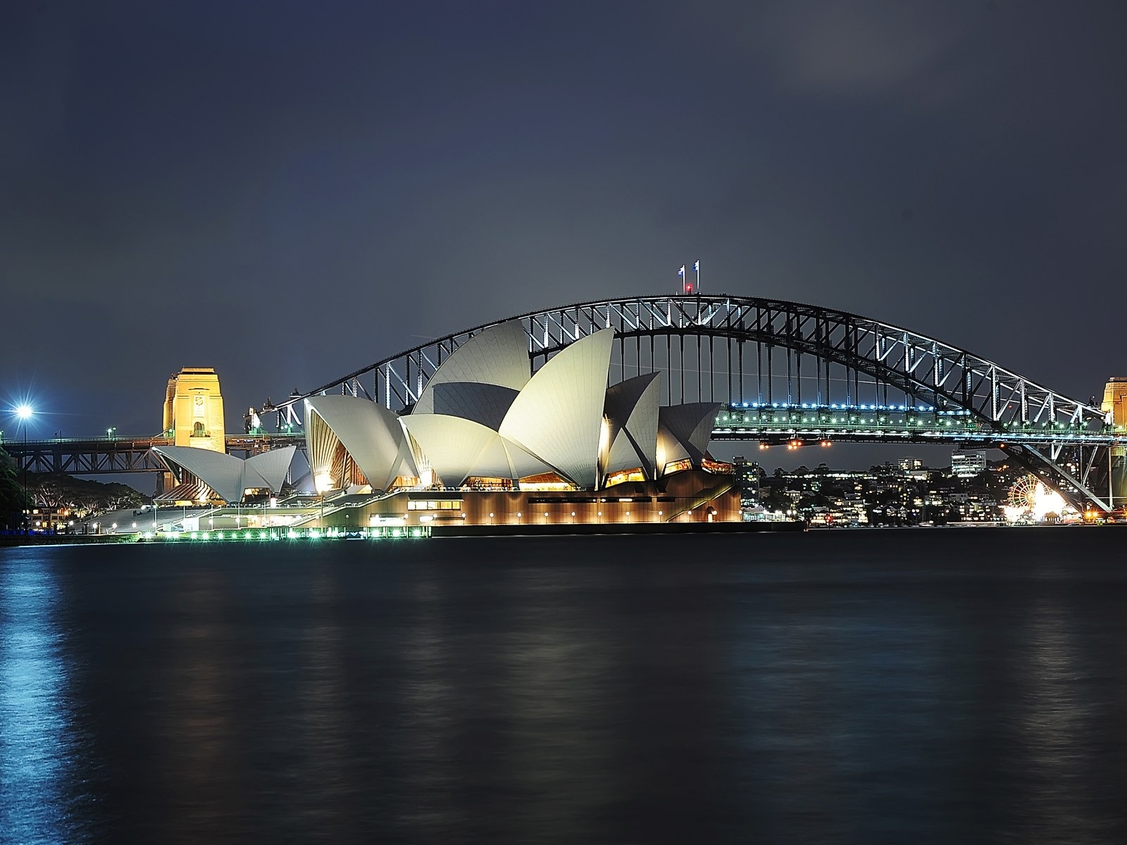 Sydney scenérie HD Tapety na plochu #14 - 1600x1200