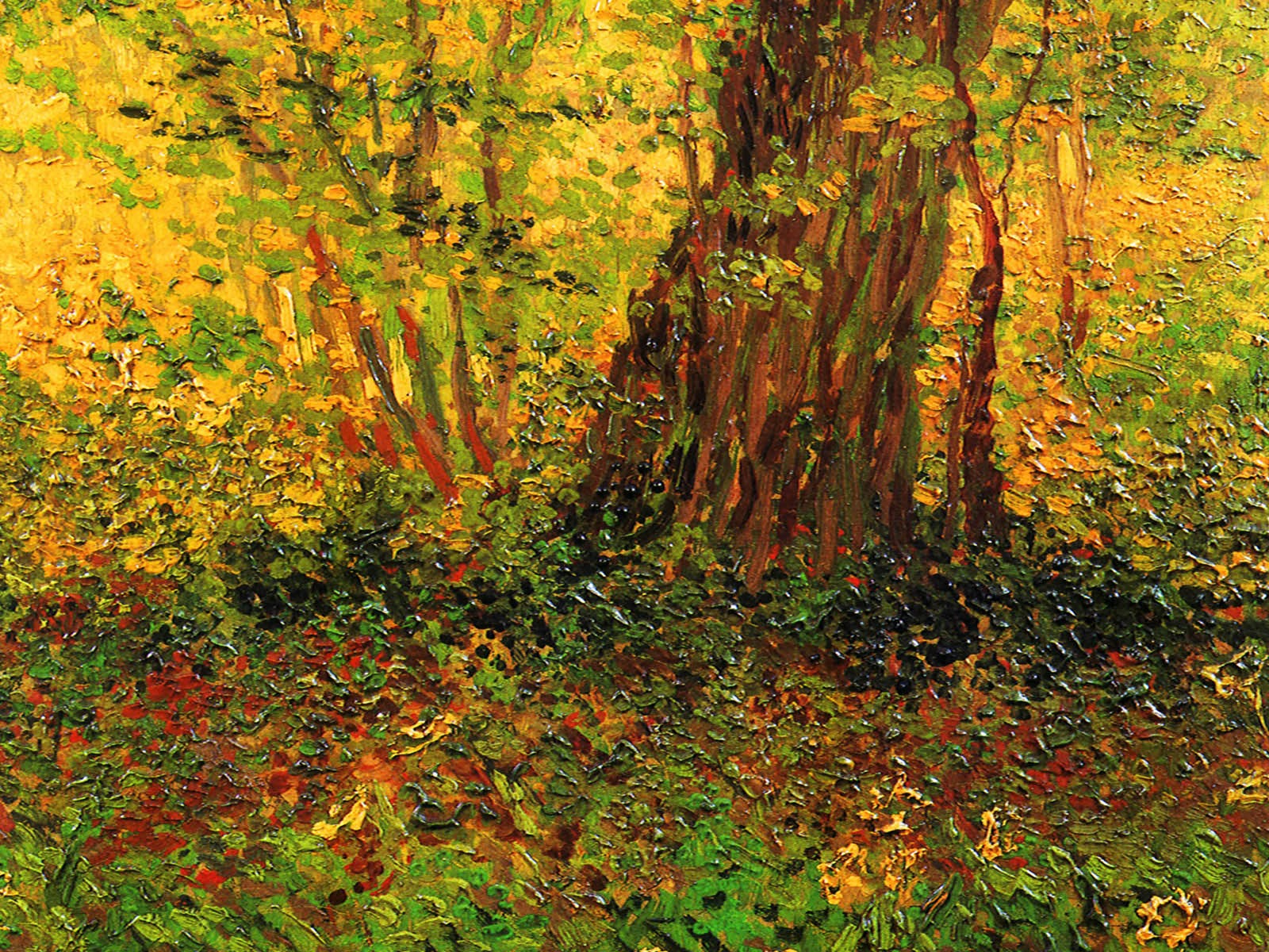 Vincent Van Gogh papier peint peinture (2) #16 - 1600x1200