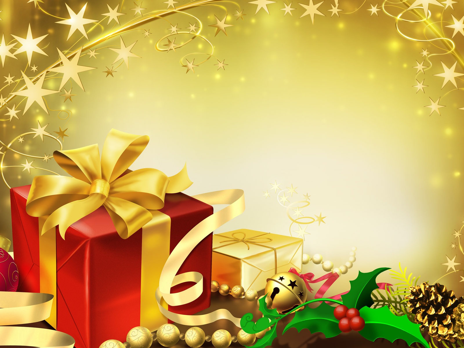 1920 Christmas Theme HD Wallpapers (4) #10 - 1600x1200