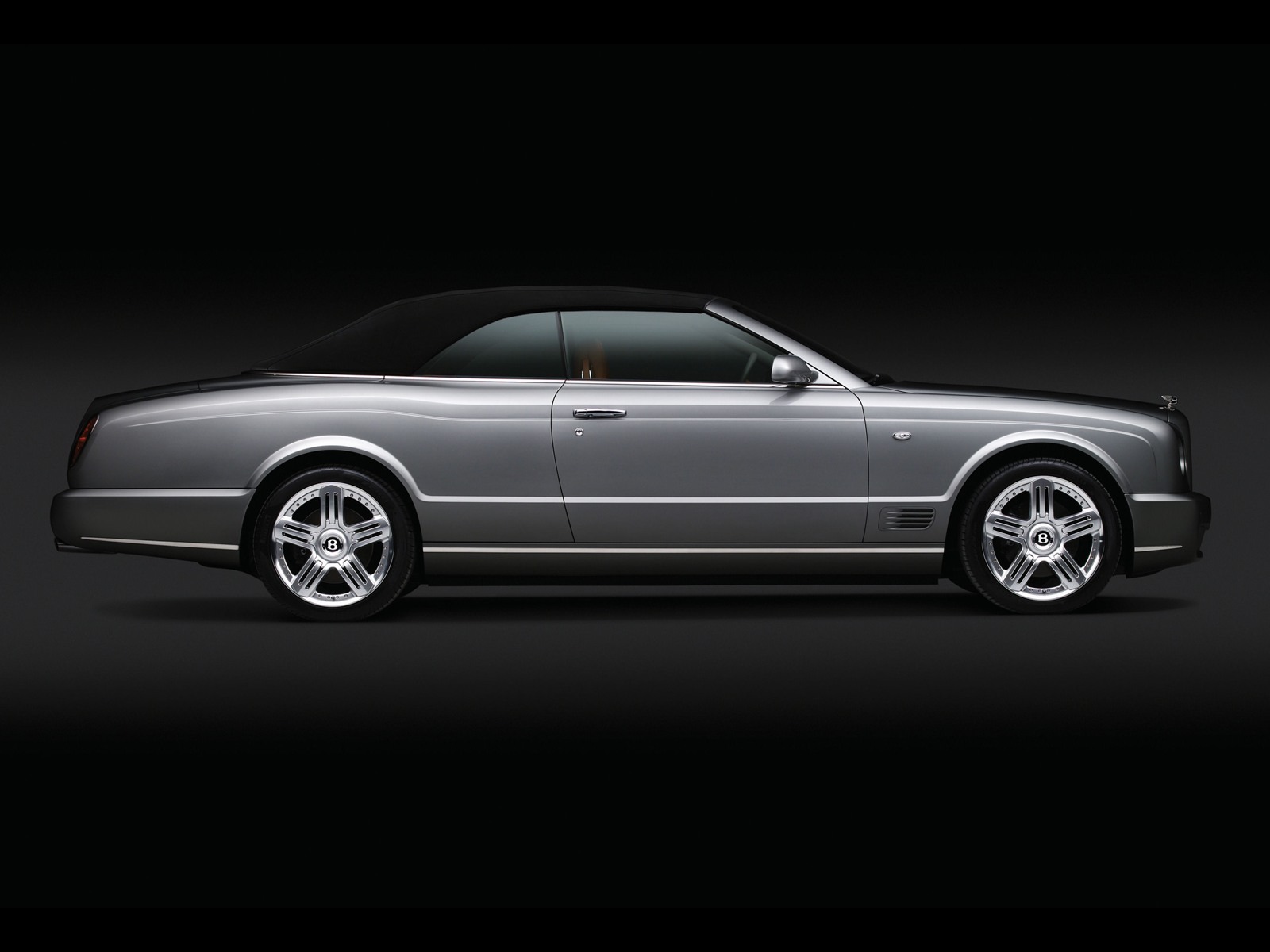 Bentley 宾利 壁纸专辑(四)20 - 1600x1200