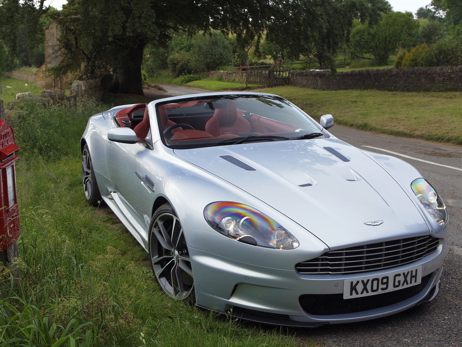 Fonds d'écran Aston Martin (1) #13 - 1600x1200