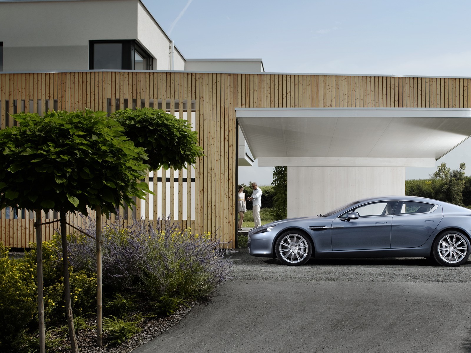 Fonds d'écran Aston Martin (1) #19 - 1600x1200