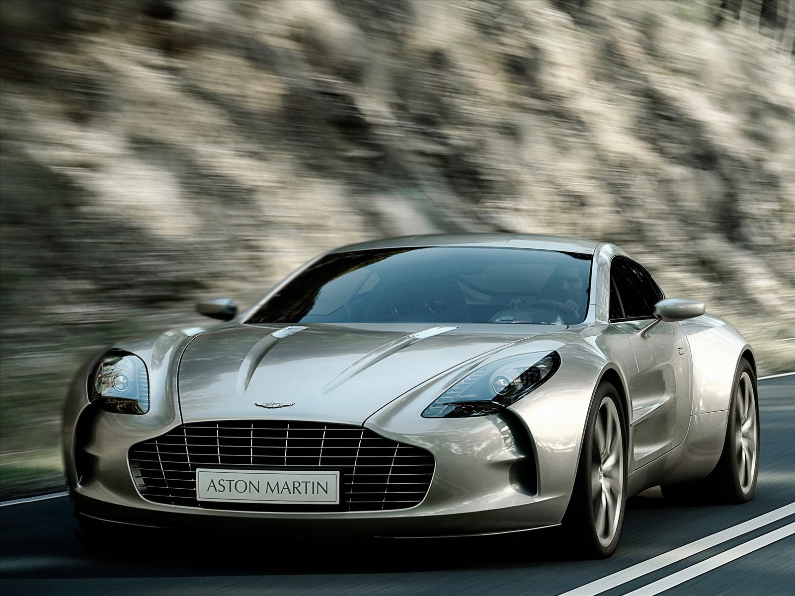 Fonds d'écran Aston Martin (2) #2 - 1600x1200