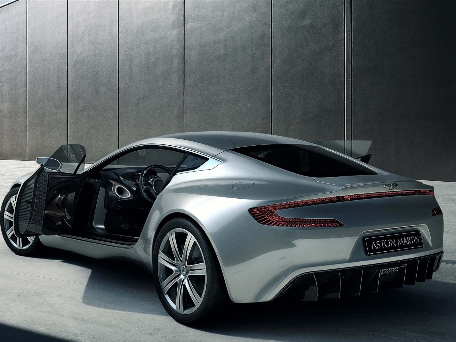 Aston Martin Wallpapers (2) #5 - 1600x1200