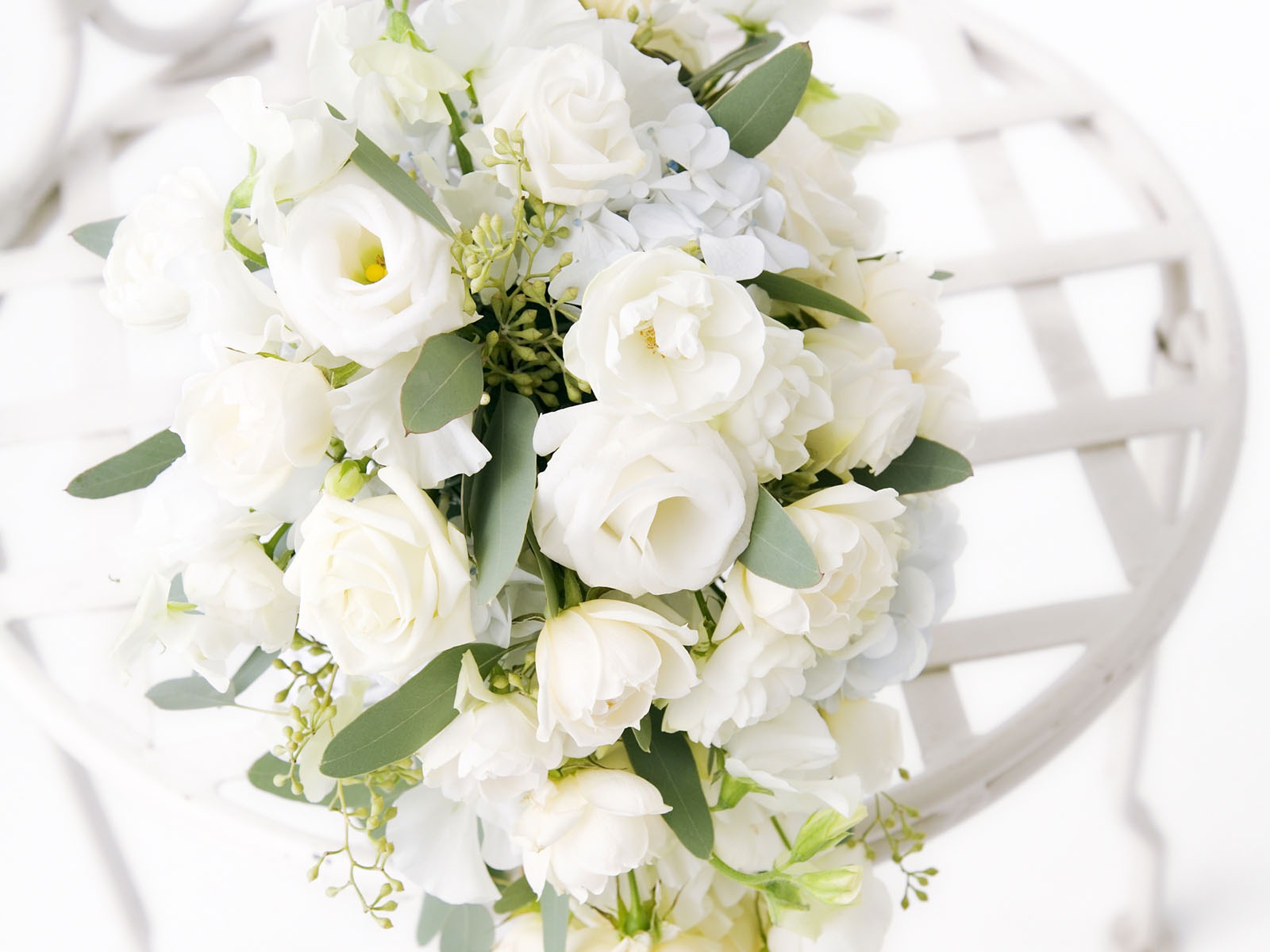 Wedding Flowers Bilder (3) #8 - 1600x1200