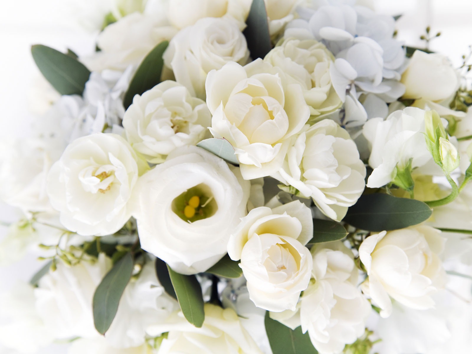 Свадебные цветы стола (3) #9 - 1600x1200