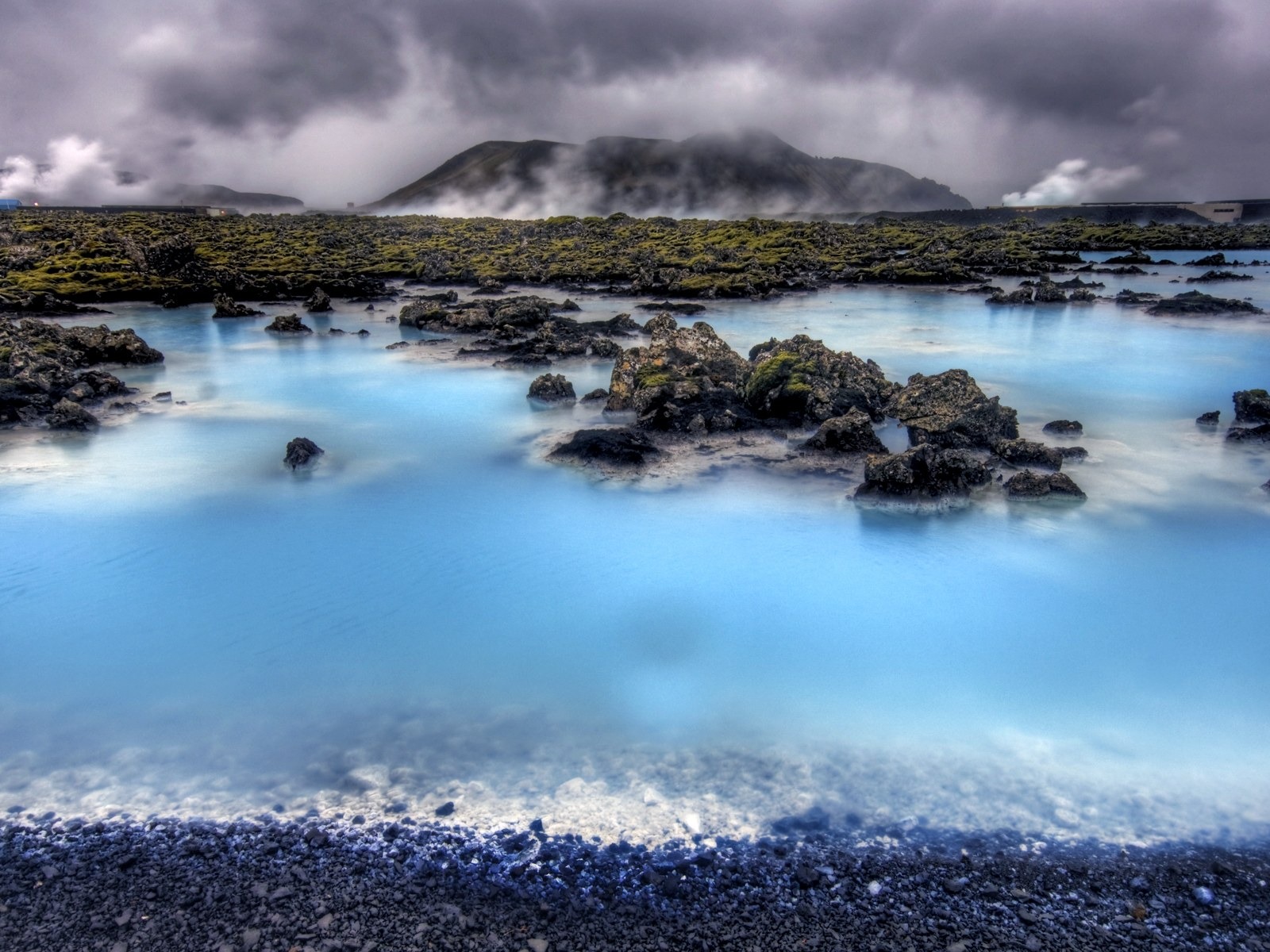 Icelandic scenery HD Wallpaper (1) #2 - 1600x1200