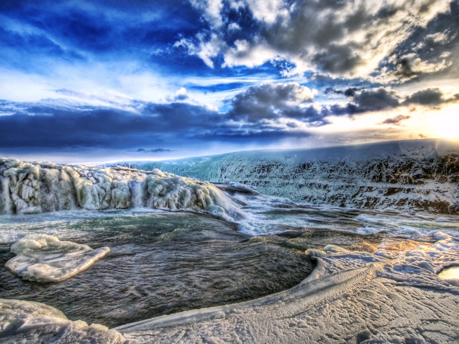 Icelandic scenery HD Wallpaper (1) #19 - 1600x1200