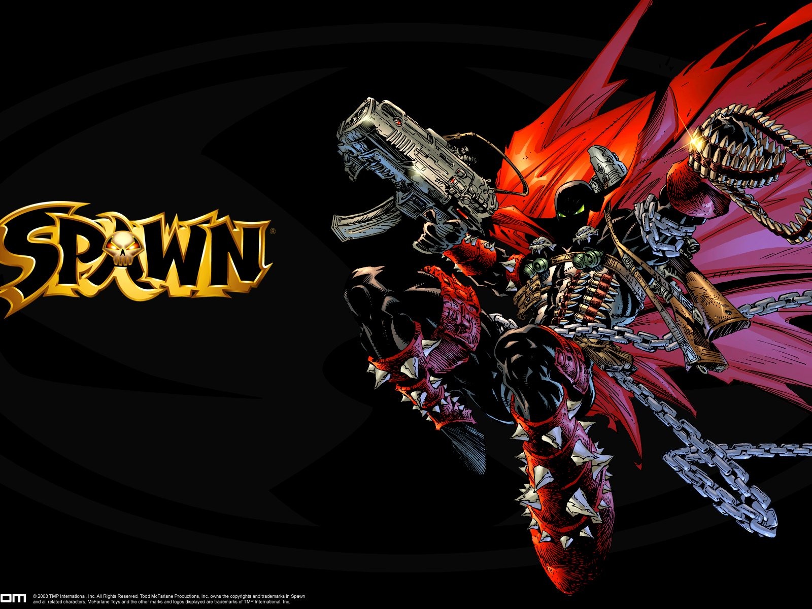 Spawn HD Wallpapers #3 - 1600x1200