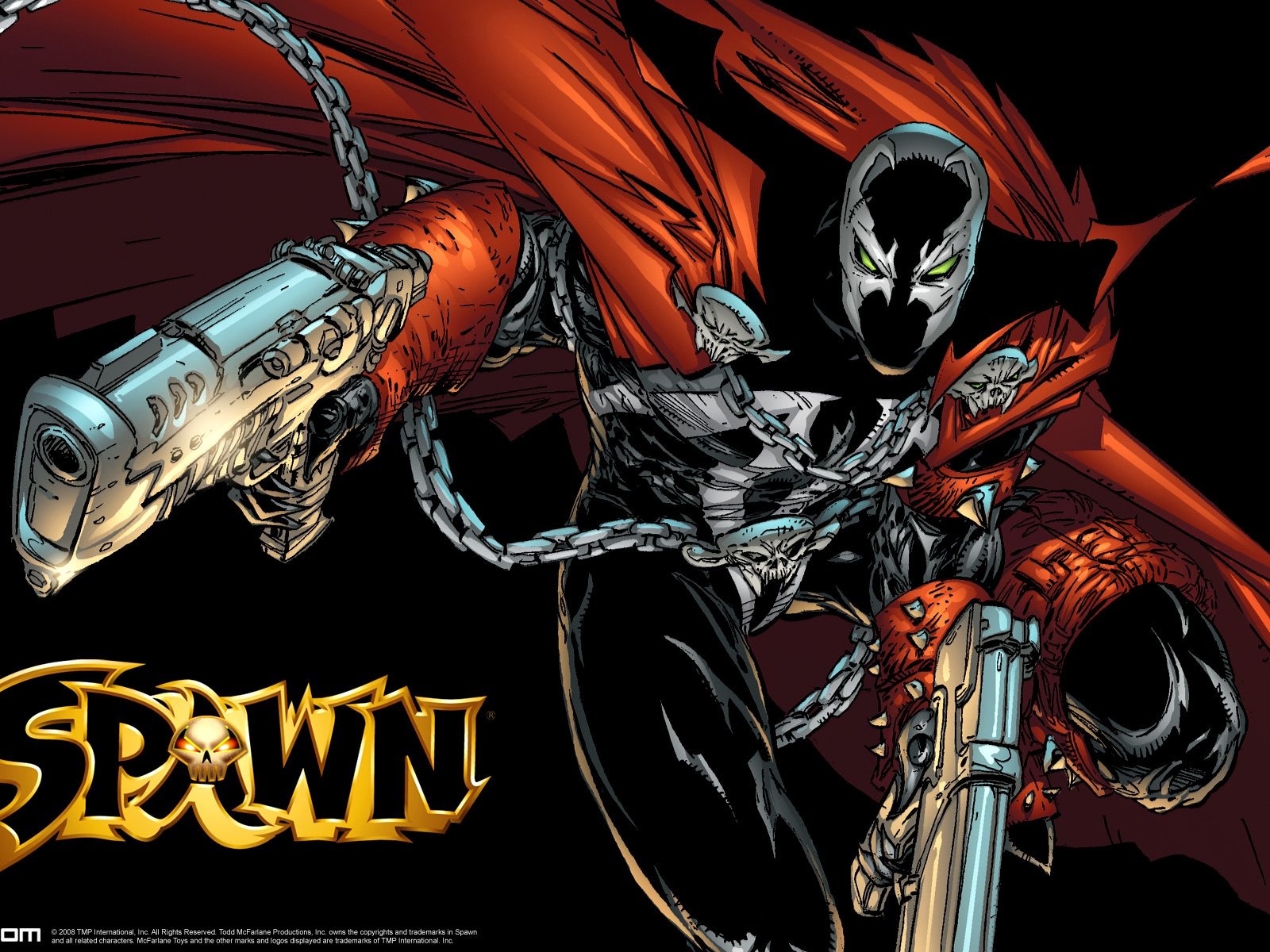 Spawn HD Wallpapers #15 - 1600x1200