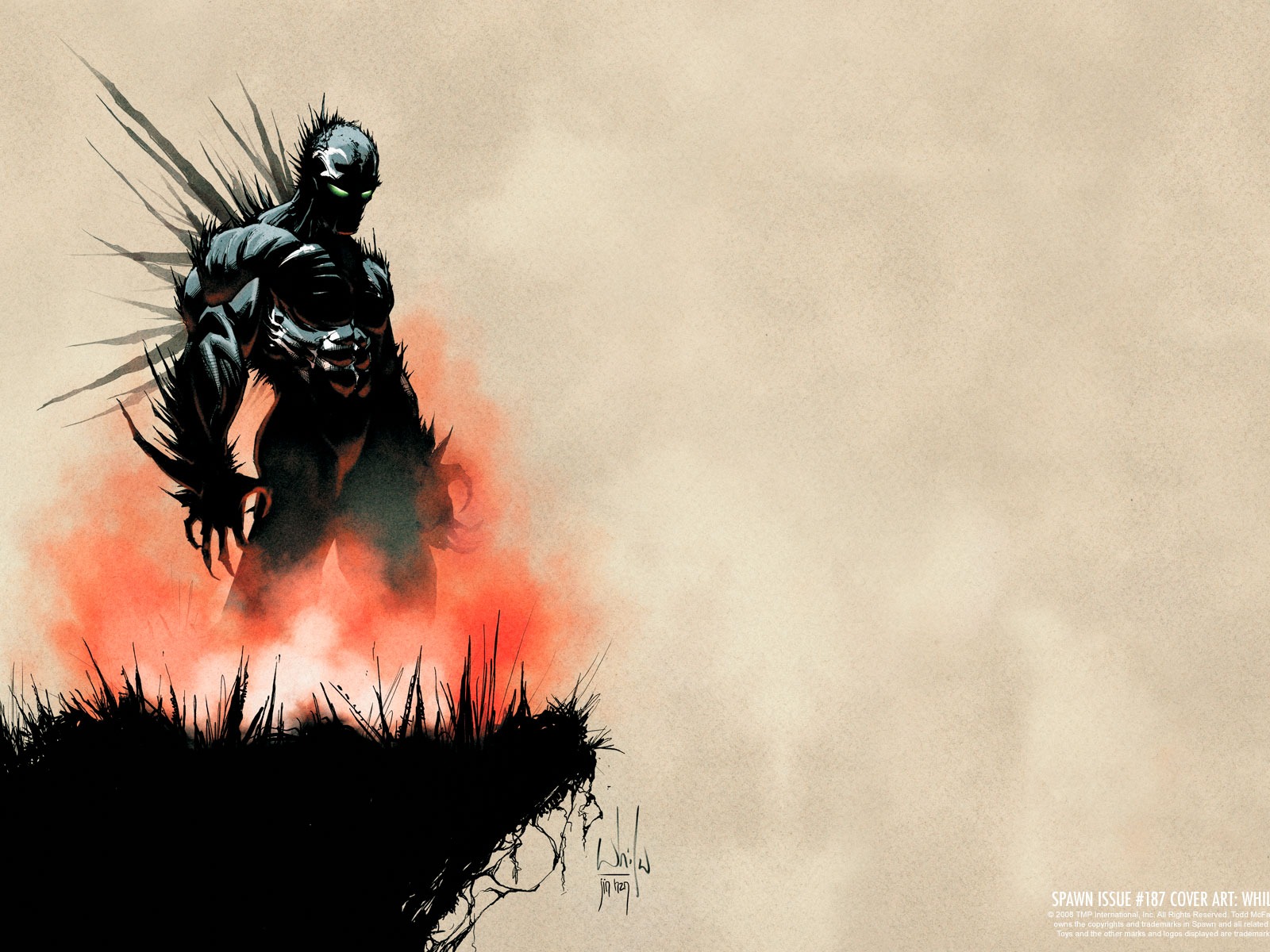 Spawn HD Wallpapers #24 - 1600x1200