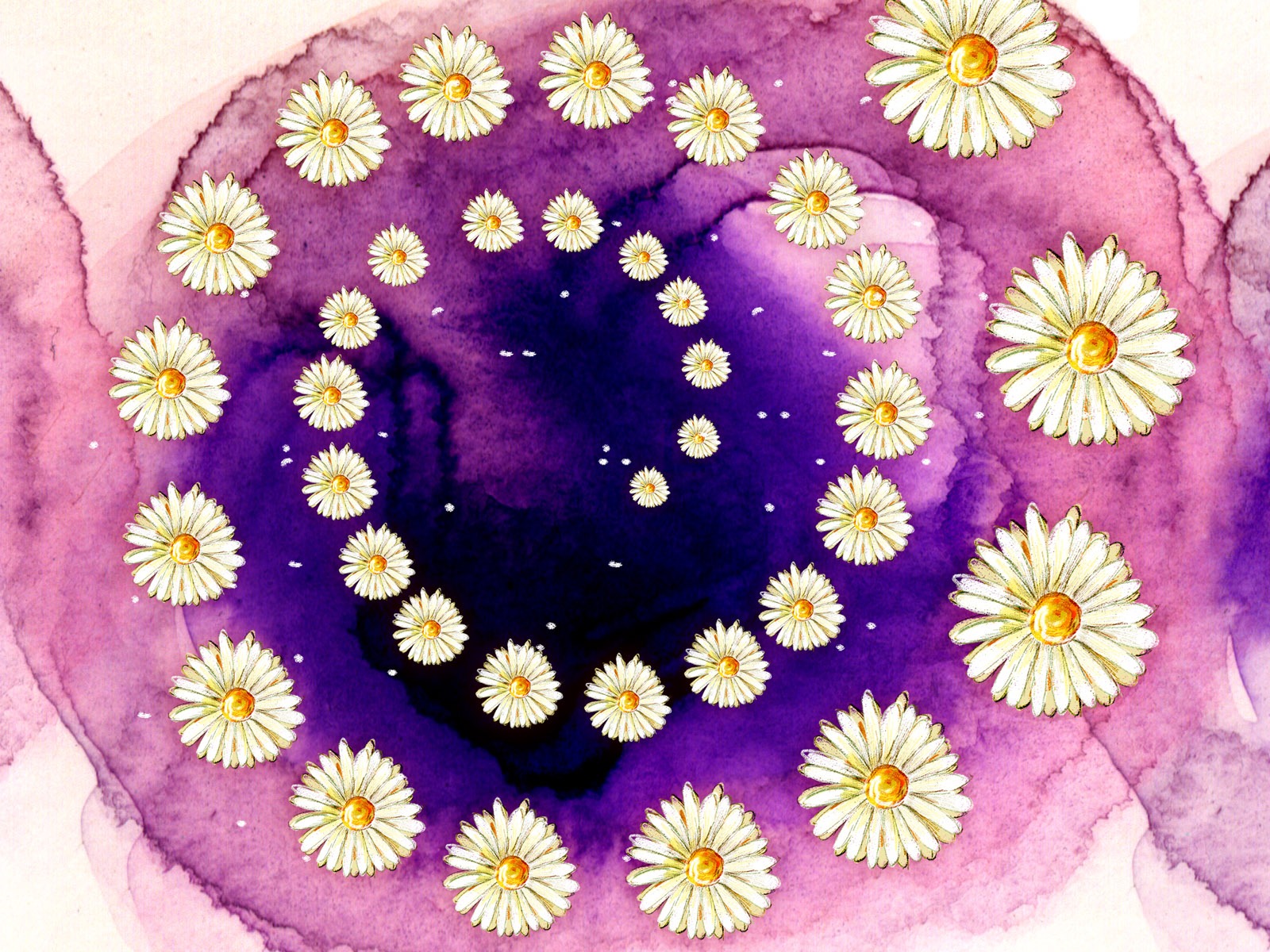 Syntetické Květina Tapety na plochu (2) #9 - 1600x1200