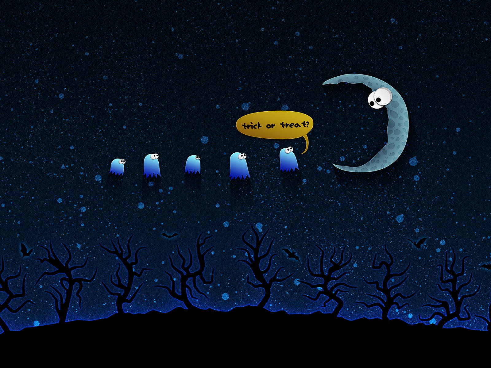 Luna vlads tema fondo de pantalla #24 - 1600x1200