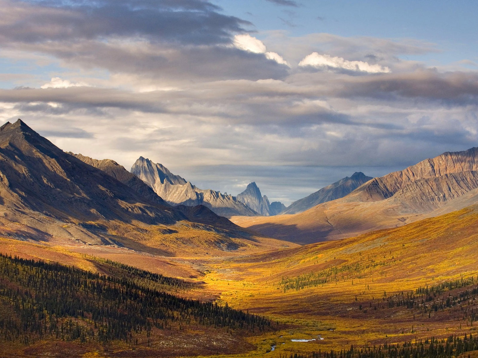 Canadian Landscape HD Wallpaper (1) #5 - 1600x1200