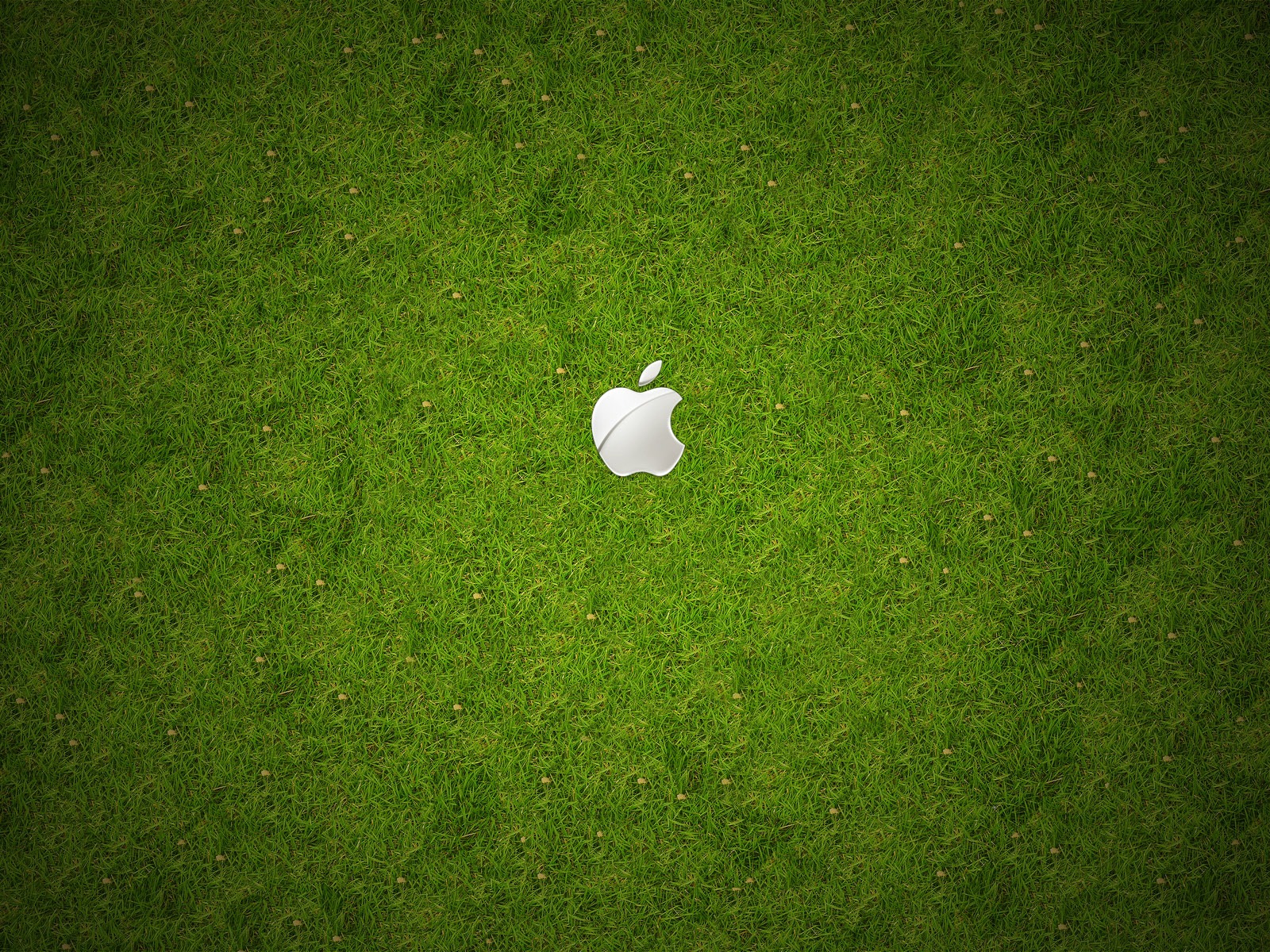 Apple темы обои альбом (3) #6 - 1600x1200