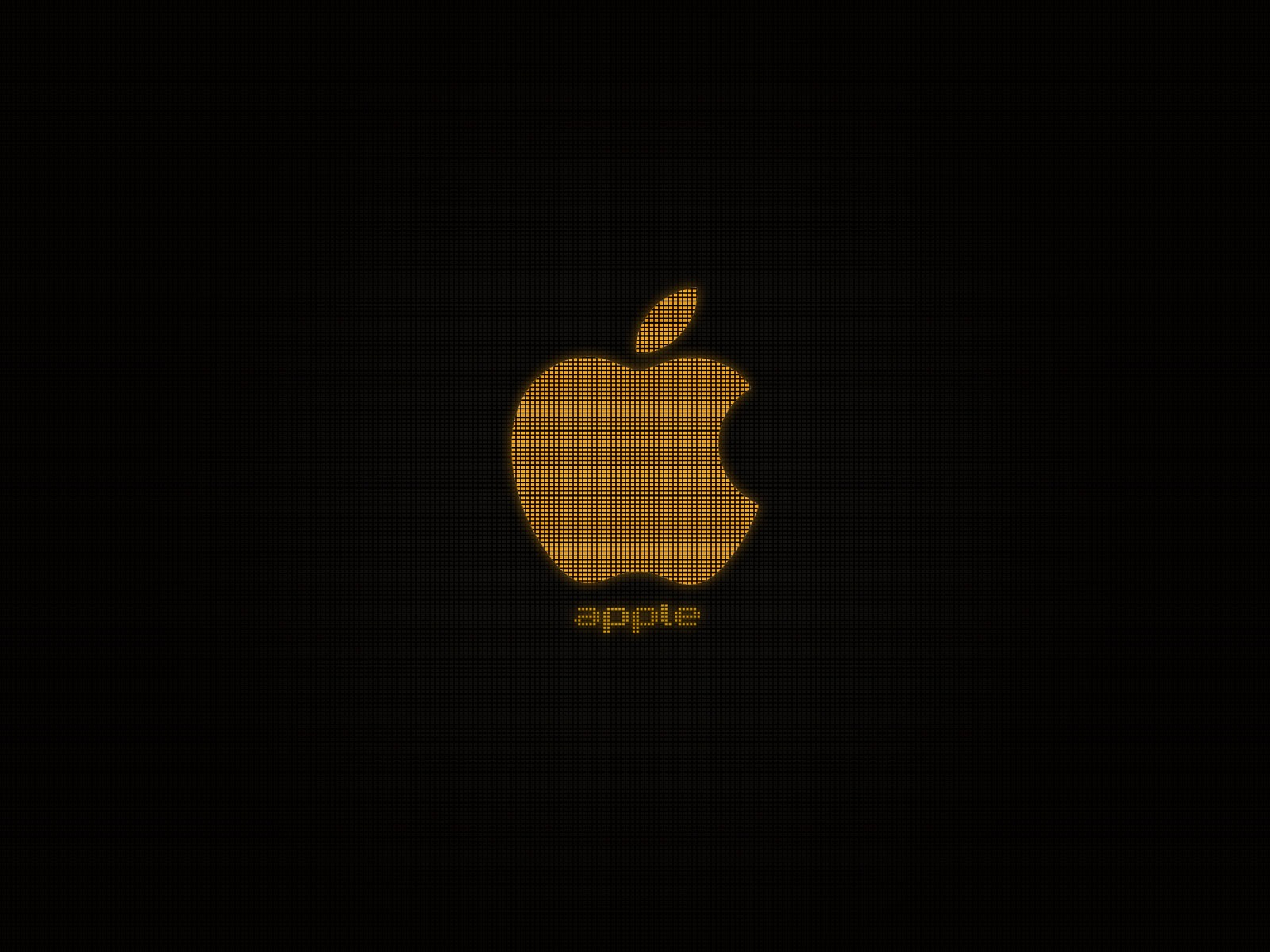Apple темы обои альбом (4) #3 - 1600x1200
