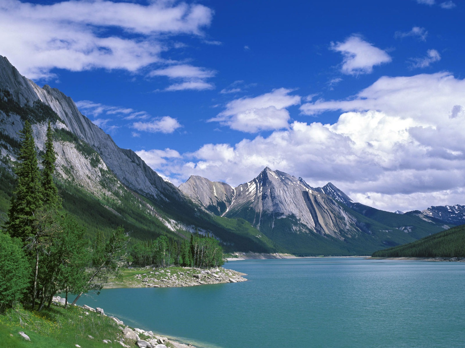 Fond d'écran paysage canadien HD (2) #18 - 1600x1200