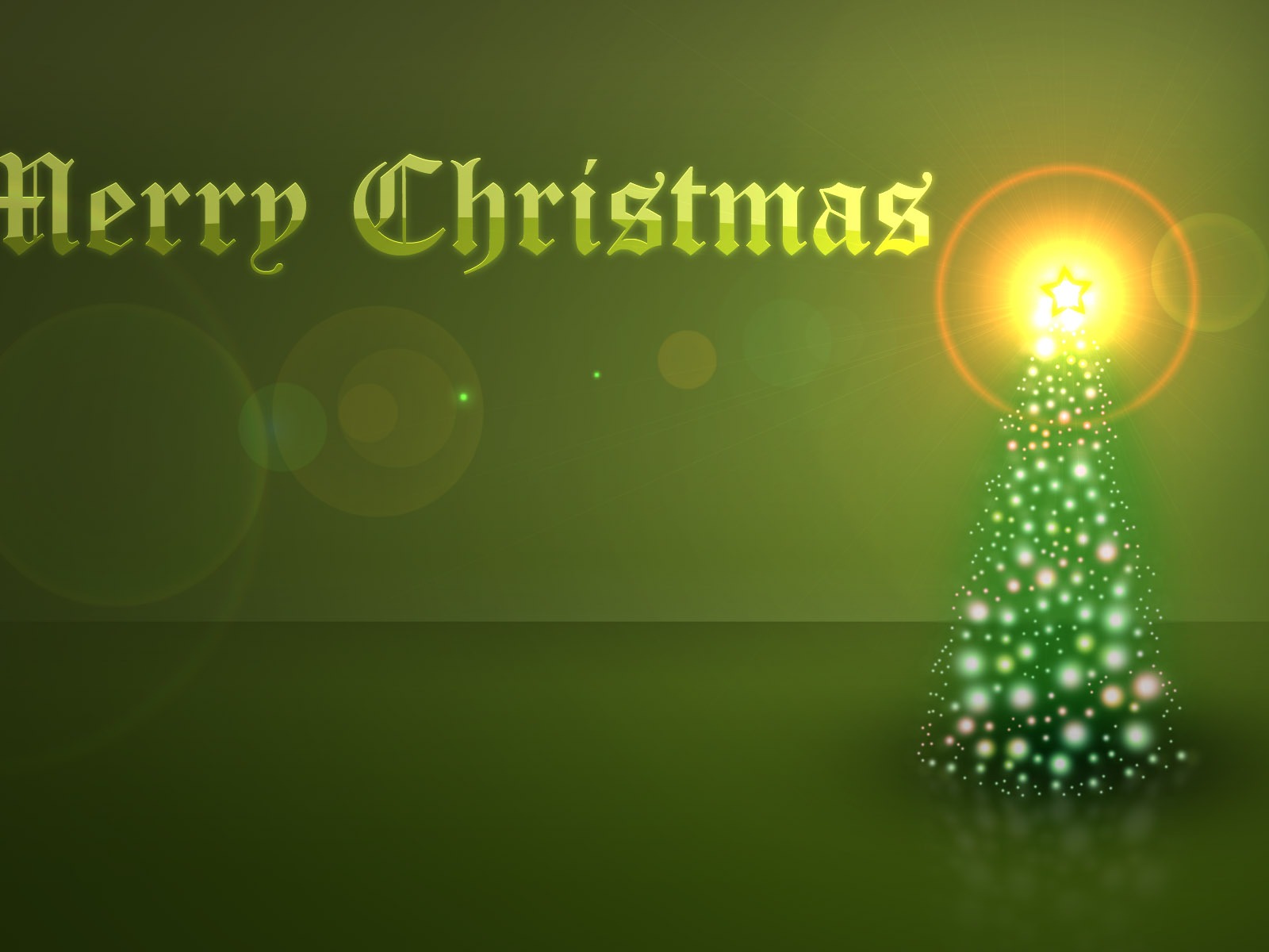 1920 Christmas Theme HD Wallpapers (11) #6 - 1600x1200