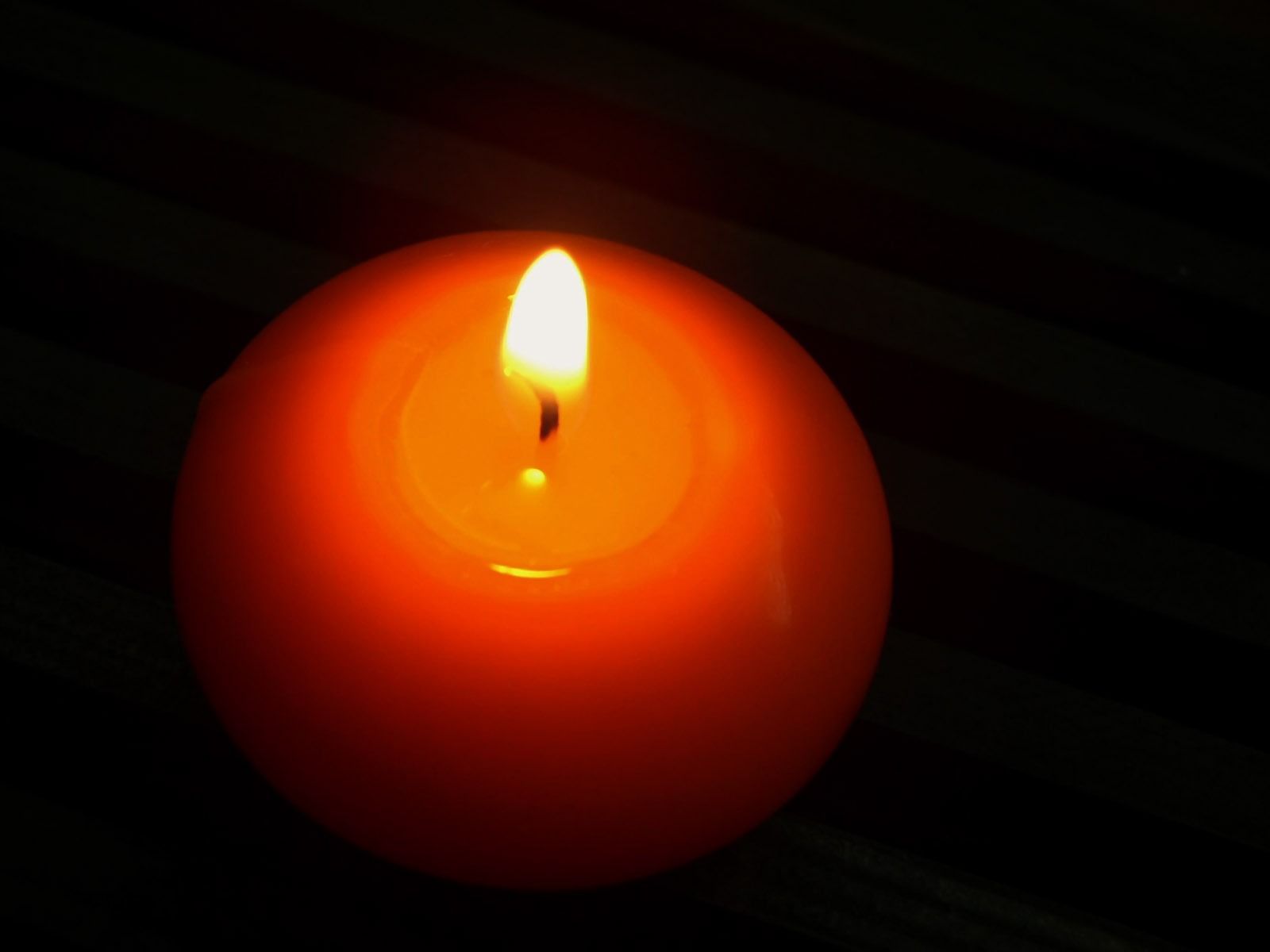 Candlelit wallpaper (1) #16 - 1600x1200