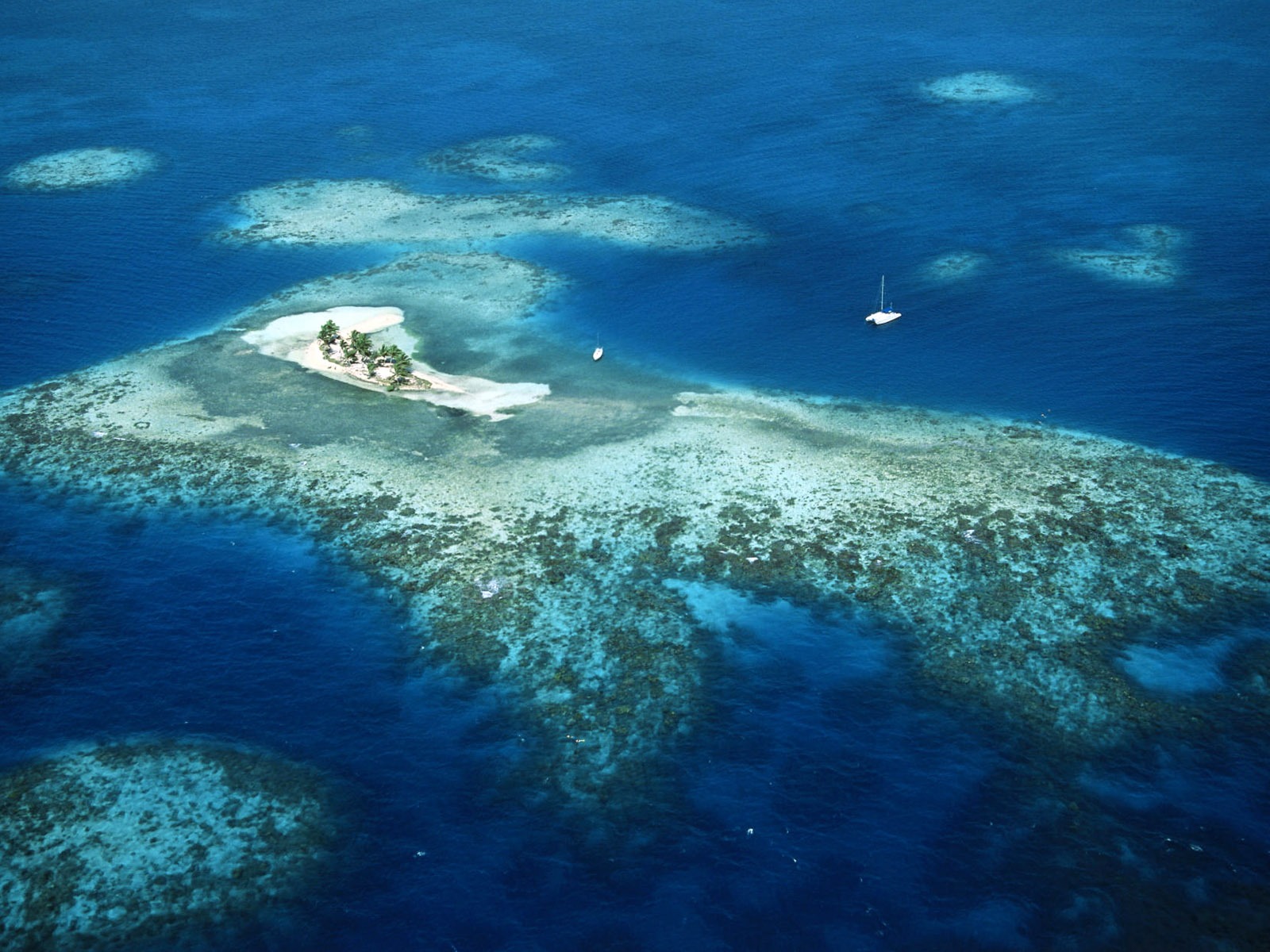 Fond d'écran îles (1) #20 - 1600x1200