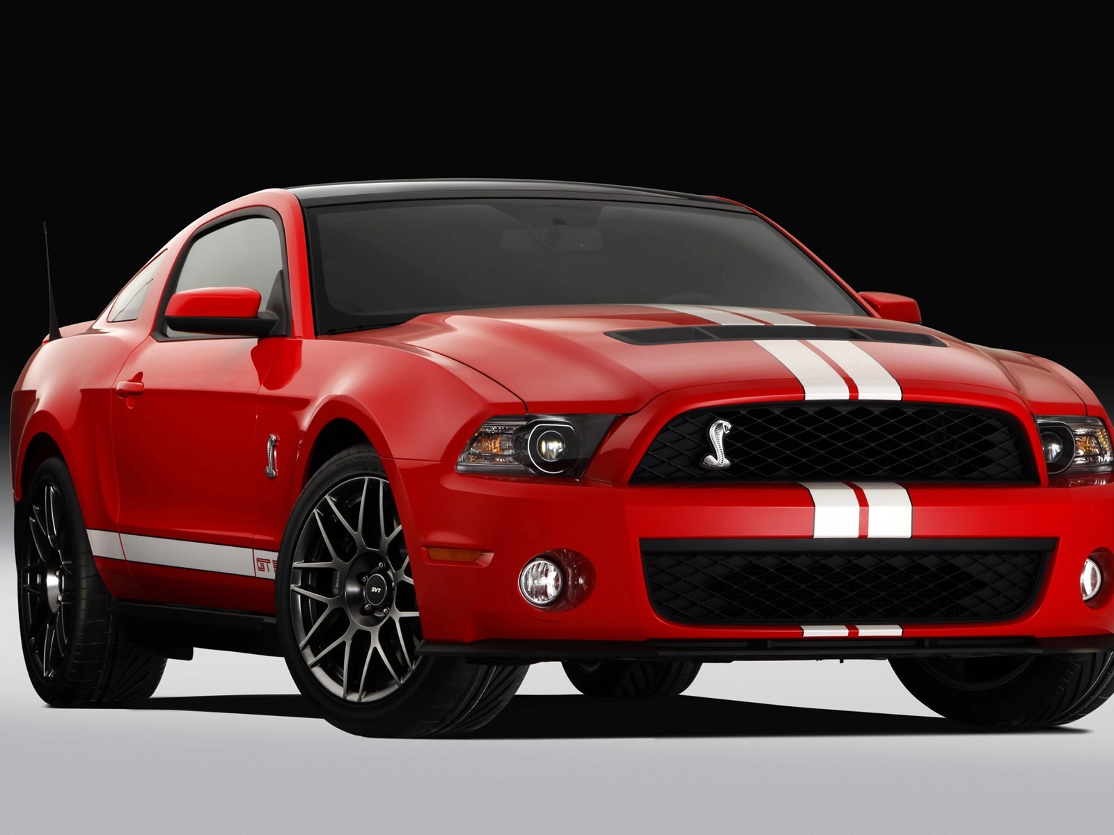 Ford Mustang GT500 Wallpapers #1 - 1600x1200