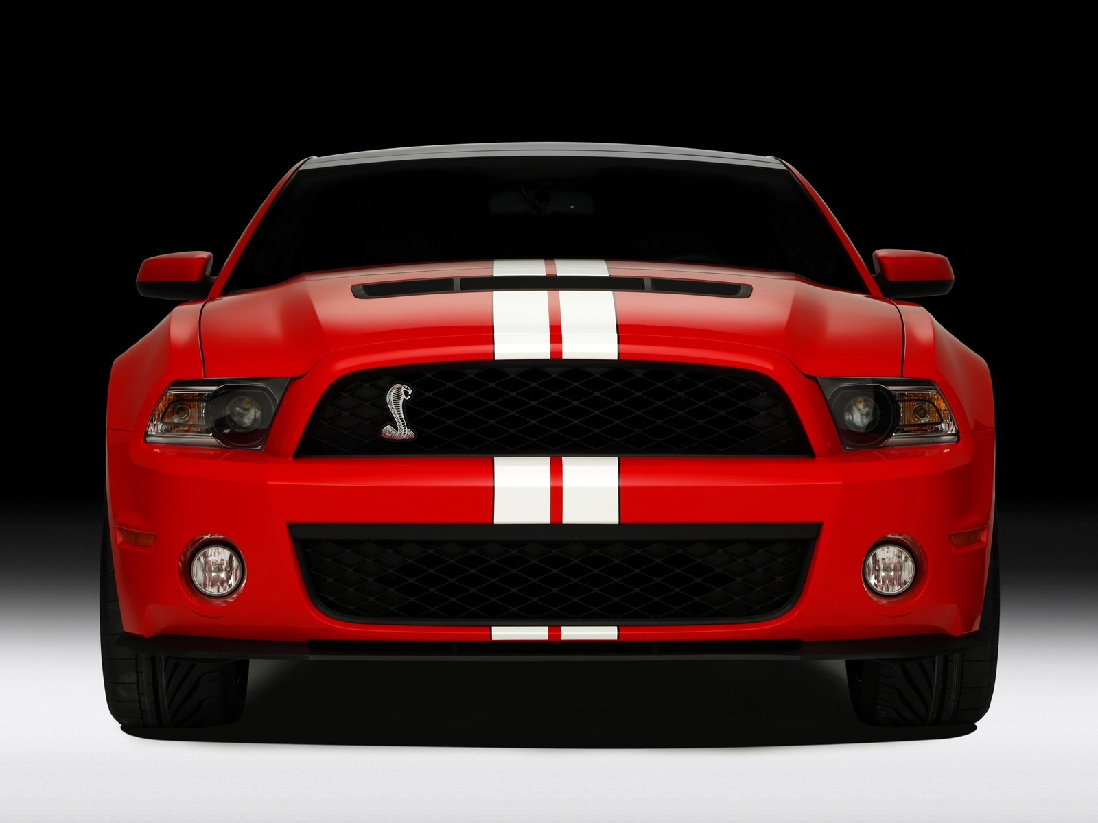 Ford Mustang GT500 Tapety #5 - 1600x1200