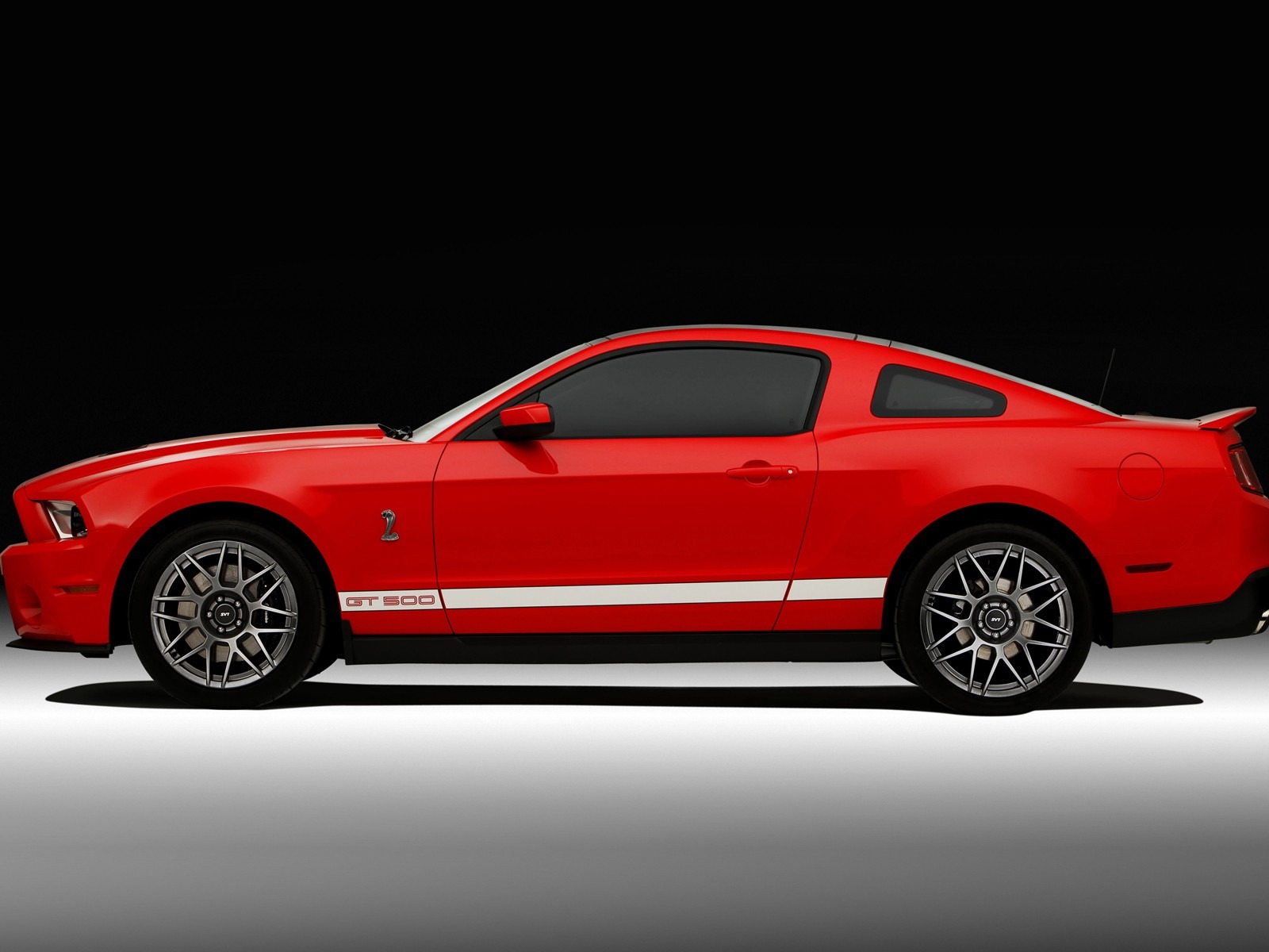 Ford Mustang GT500 Tapety #6 - 1600x1200