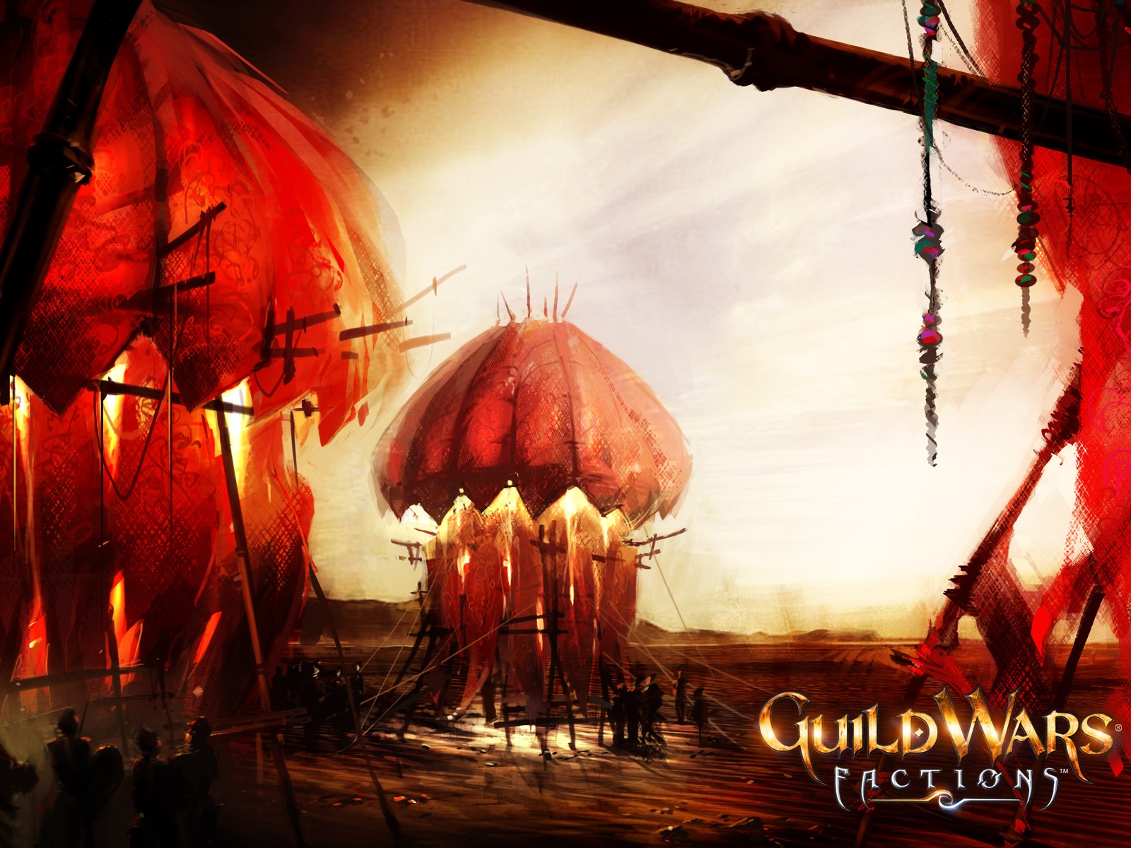 Guildwars fondo de pantalla (1) #12 - 1600x1200