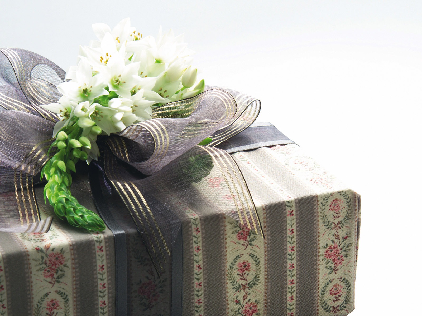 Gift decoration wallpaper (4) #11 - 1600x1200