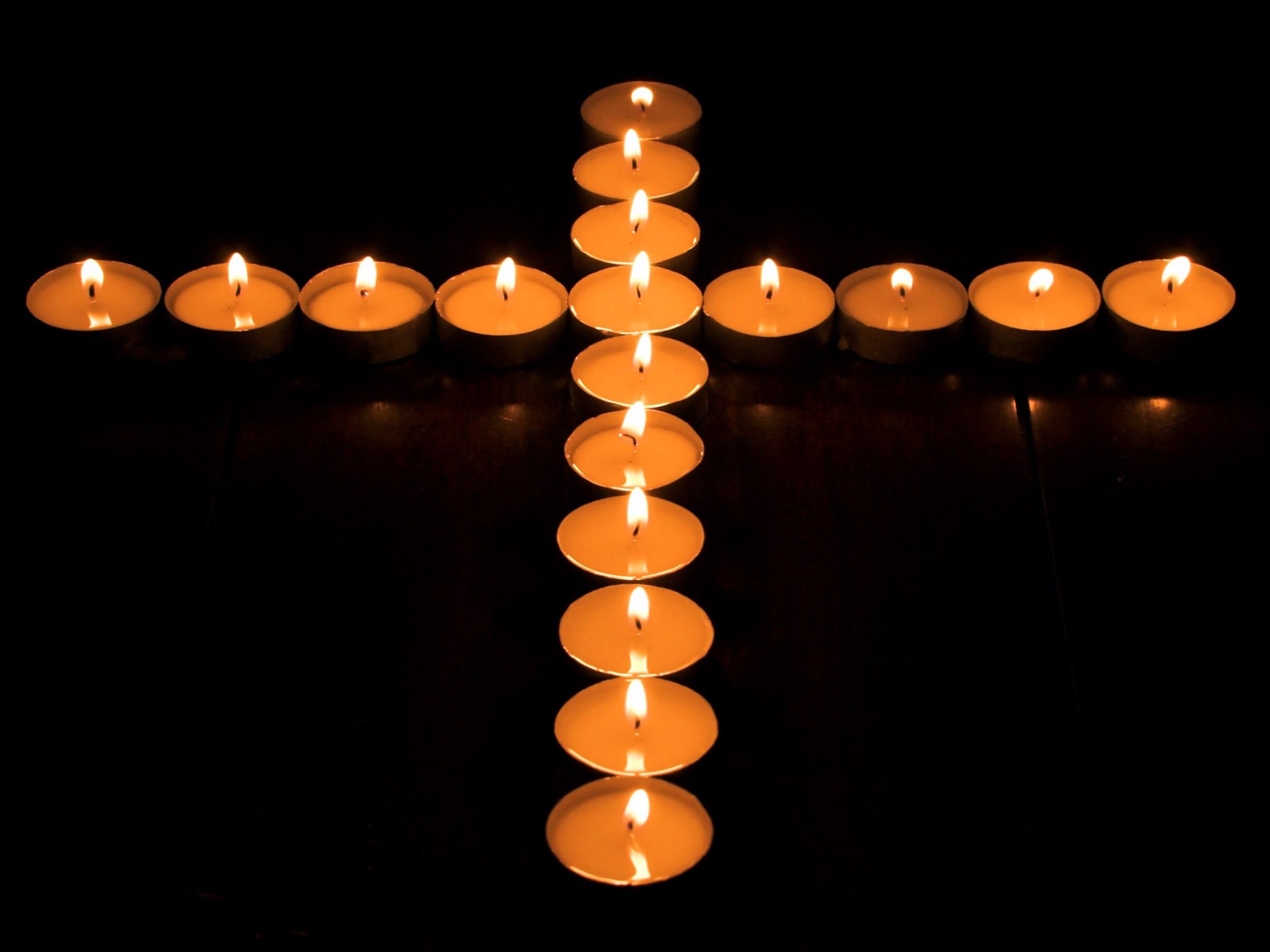 svíčkami tapetu (2) #7 - 1600x1200