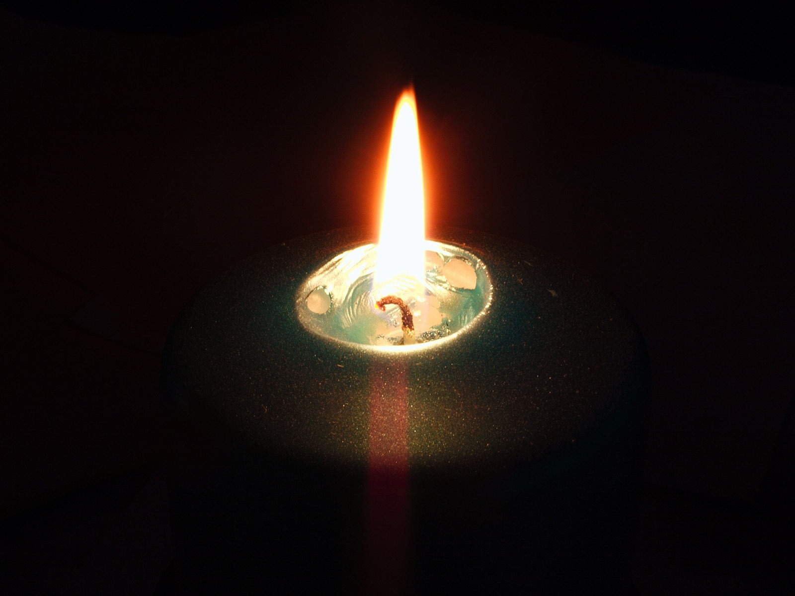 svíčkami tapetu (2) #11 - 1600x1200