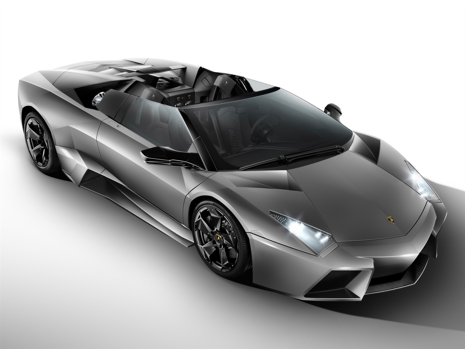 2010 Lamborghini обои #1 - 1600x1200
