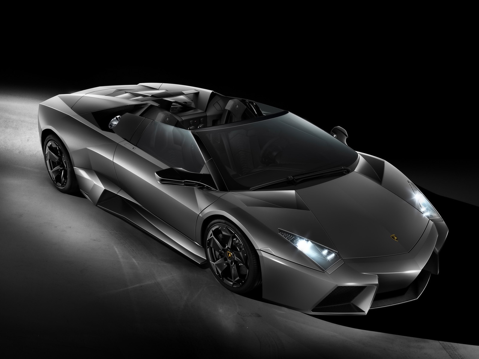 2010 fonds d'écran Lamborghini #2 - 1600x1200