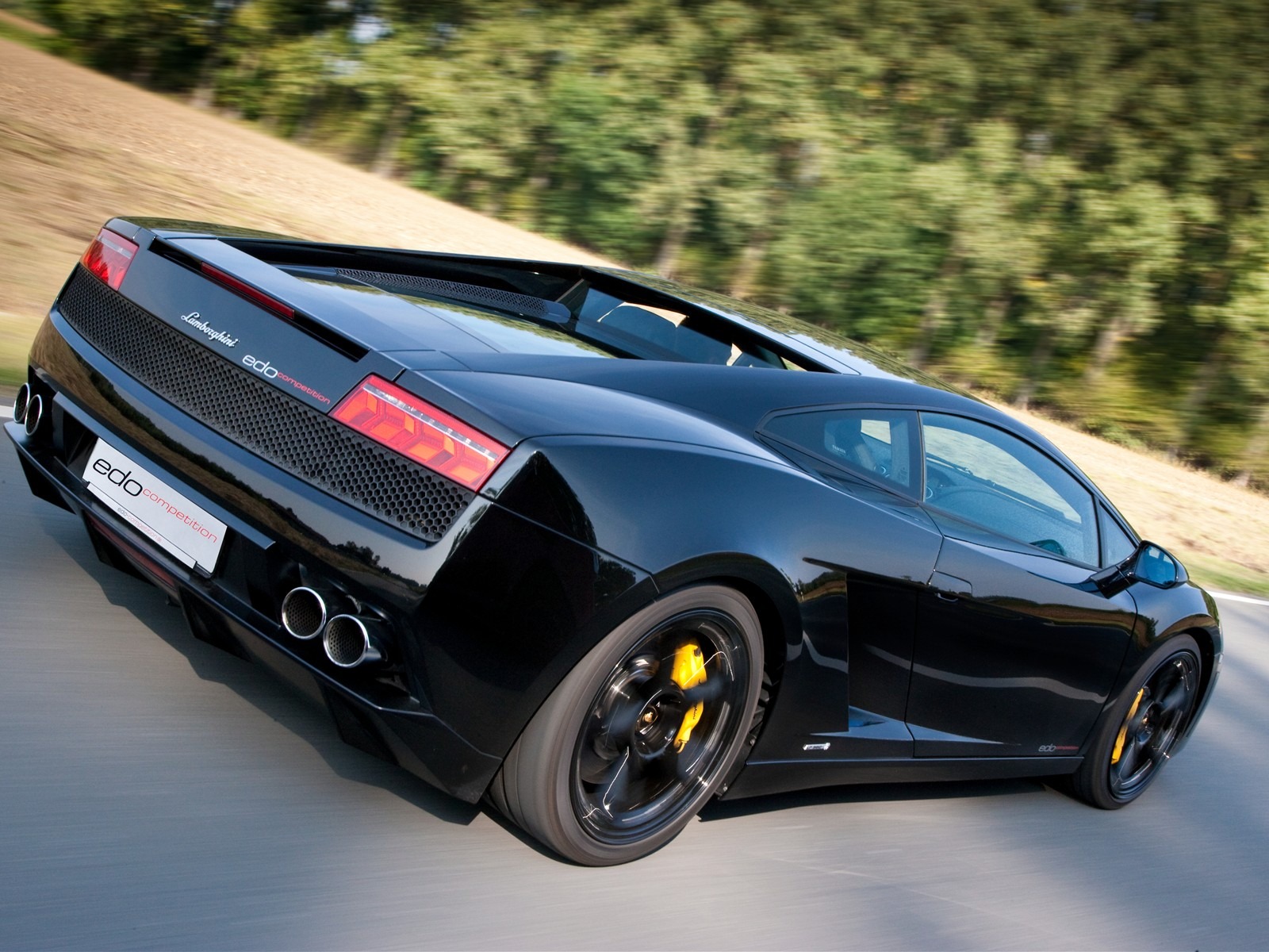 2010 fonds d'écran Lamborghini #17 - 1600x1200