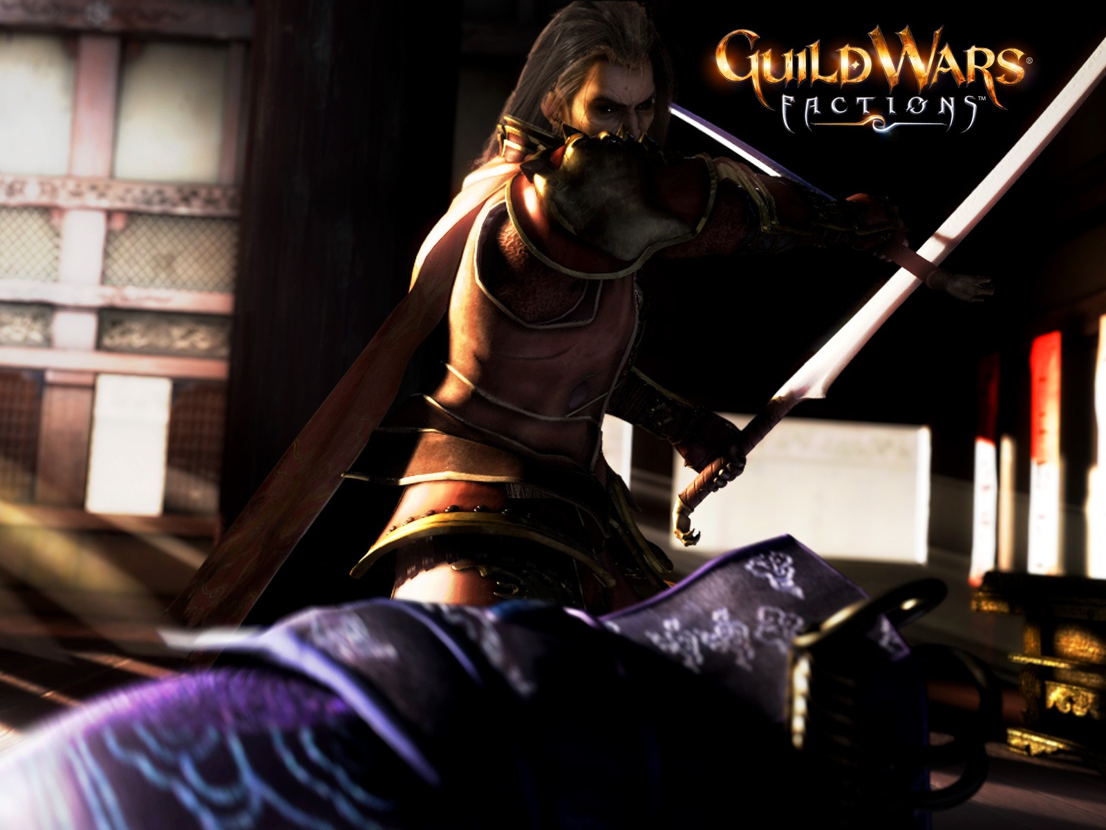 Guildwars tapety (2) #17 - 1600x1200
