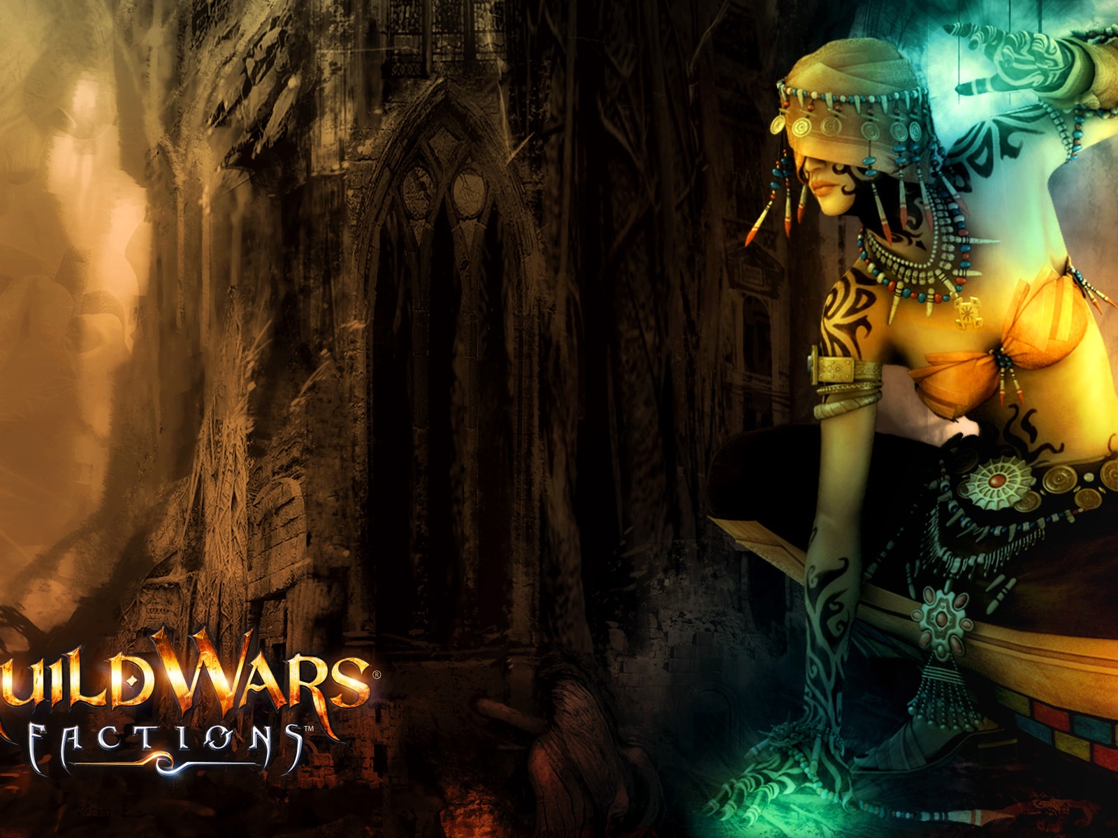 Guildwars wallpaper (3) #4 - 1600x1200