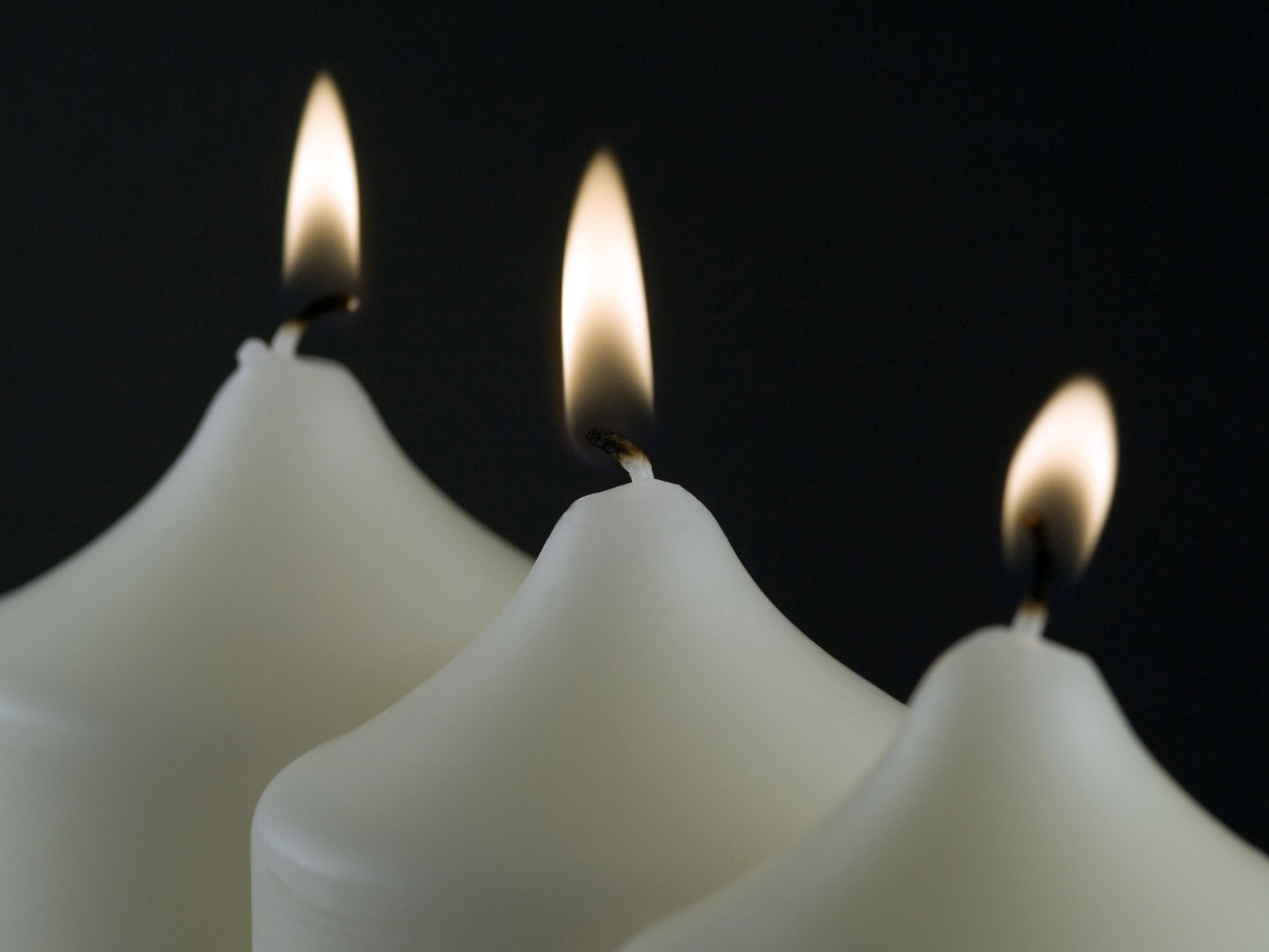 Candlelit wallpaper (4) #17 - 1600x1200