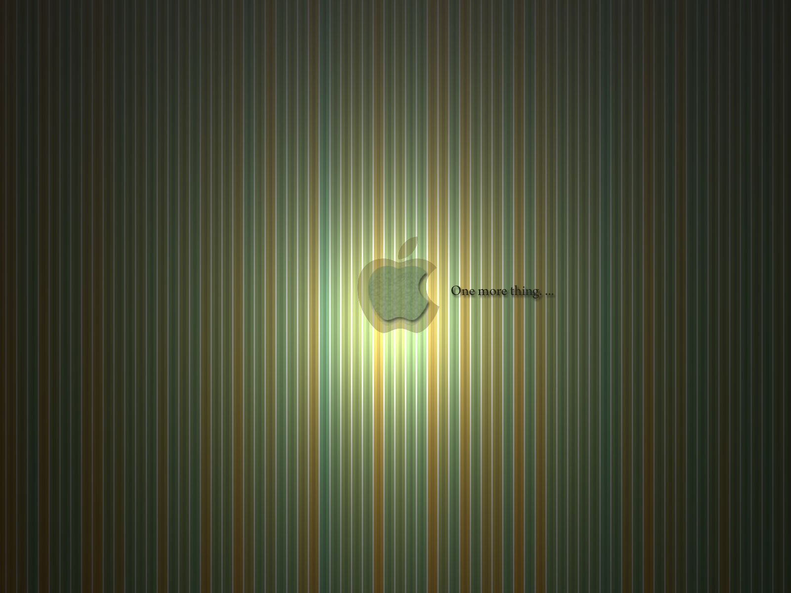 Apple主题壁纸专辑(六)2 - 1600x1200