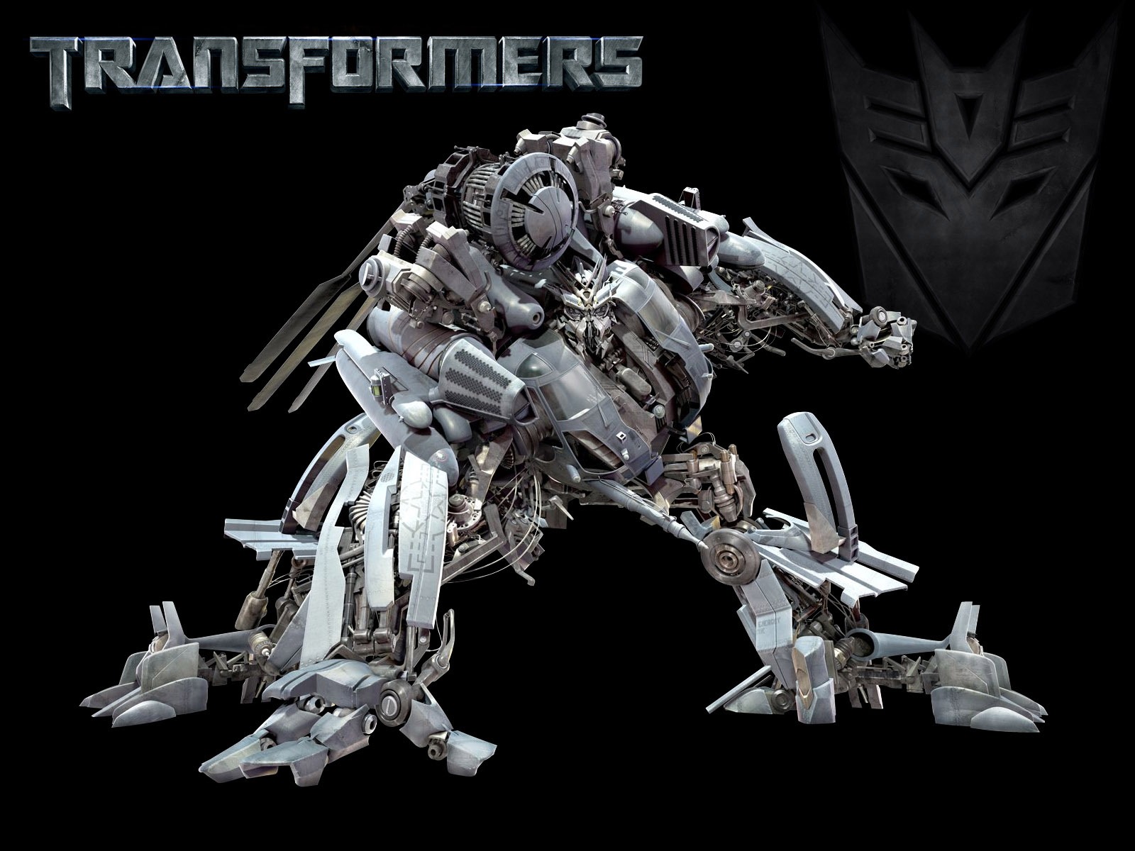 Transformers 壁纸(一)9 - 1600x1200