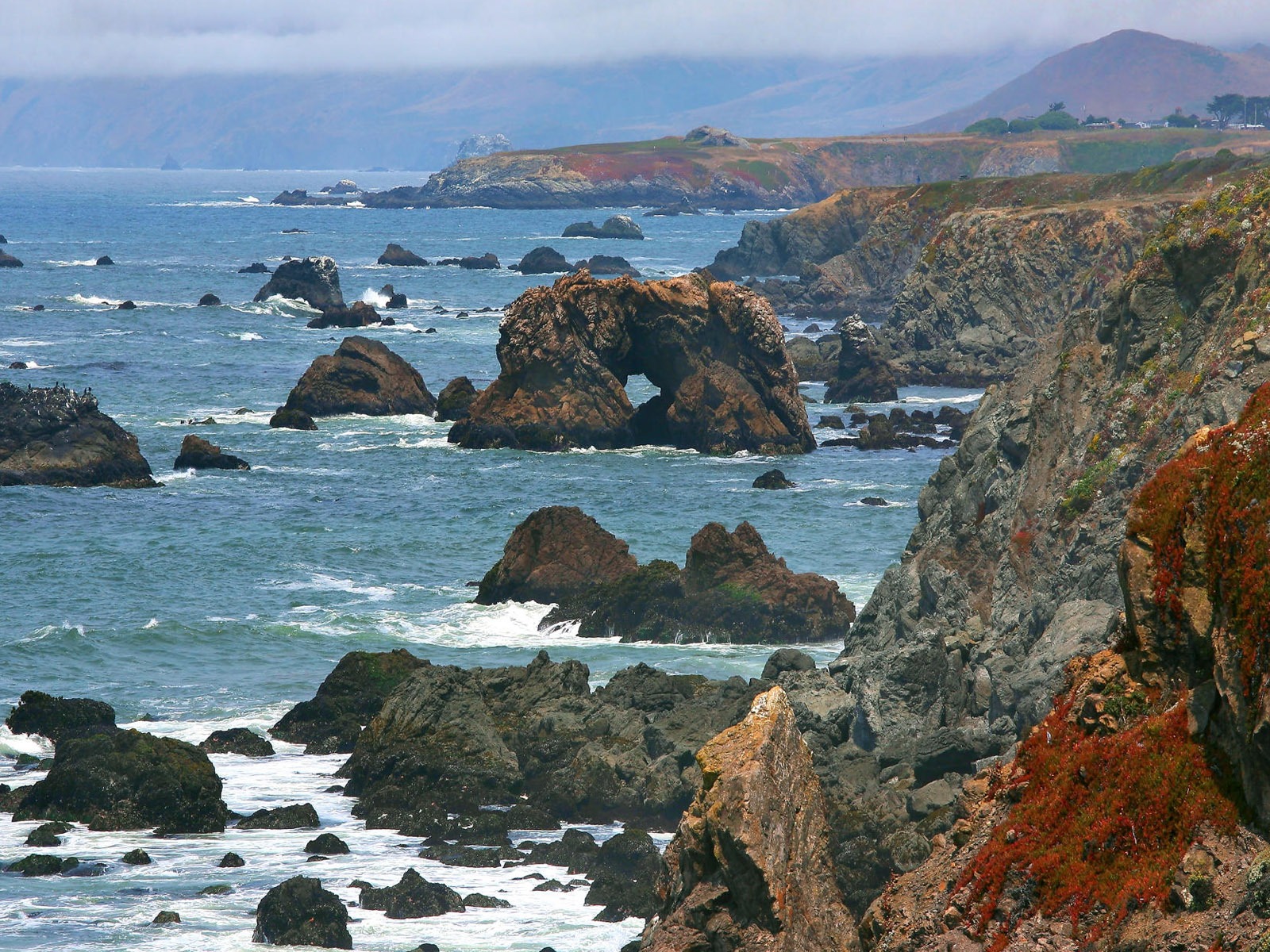 Fonds d'écran paysages de la Californie (1) #8 - 1600x1200