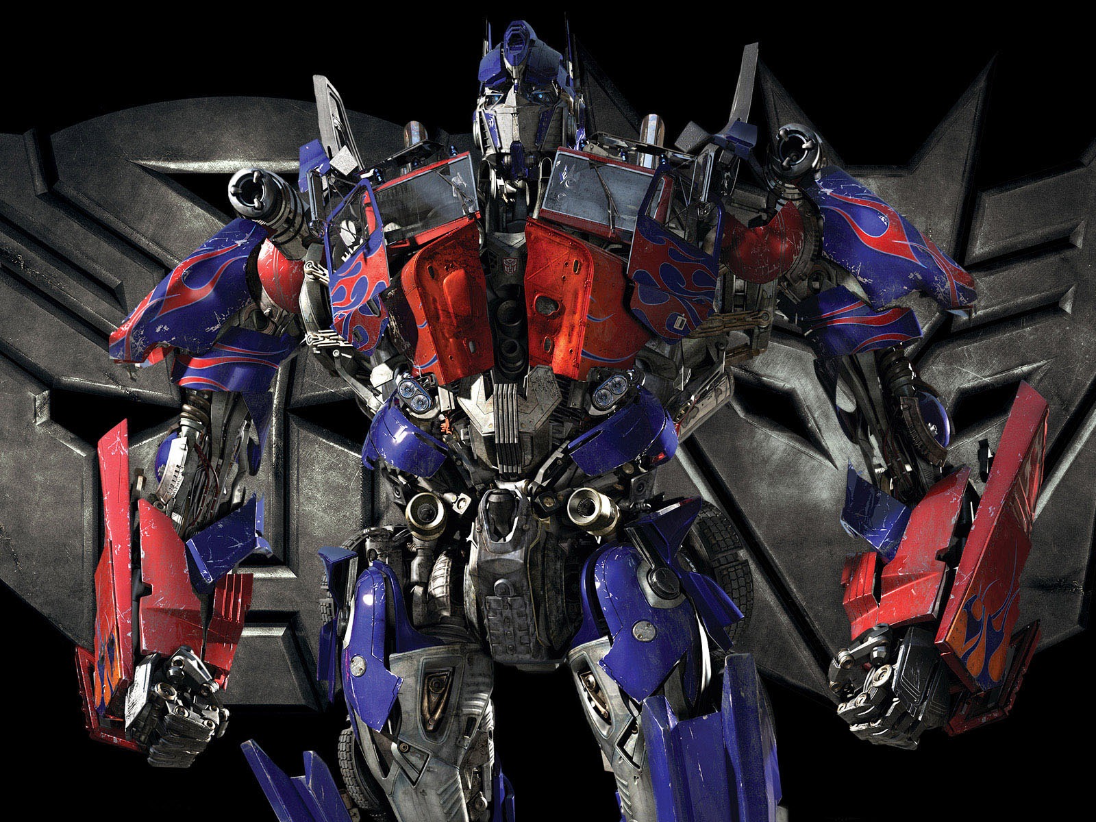 Fond d'écran Transformers (2) #2 - 1600x1200