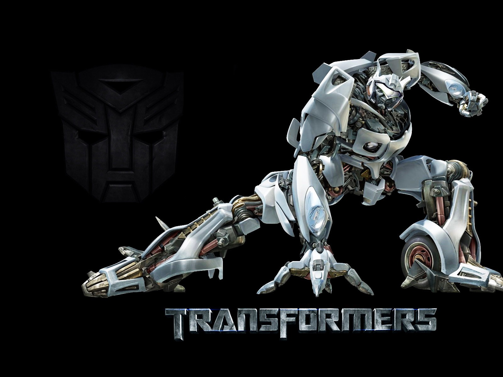 Fond d'écran Transformers (2) #8 - 1600x1200